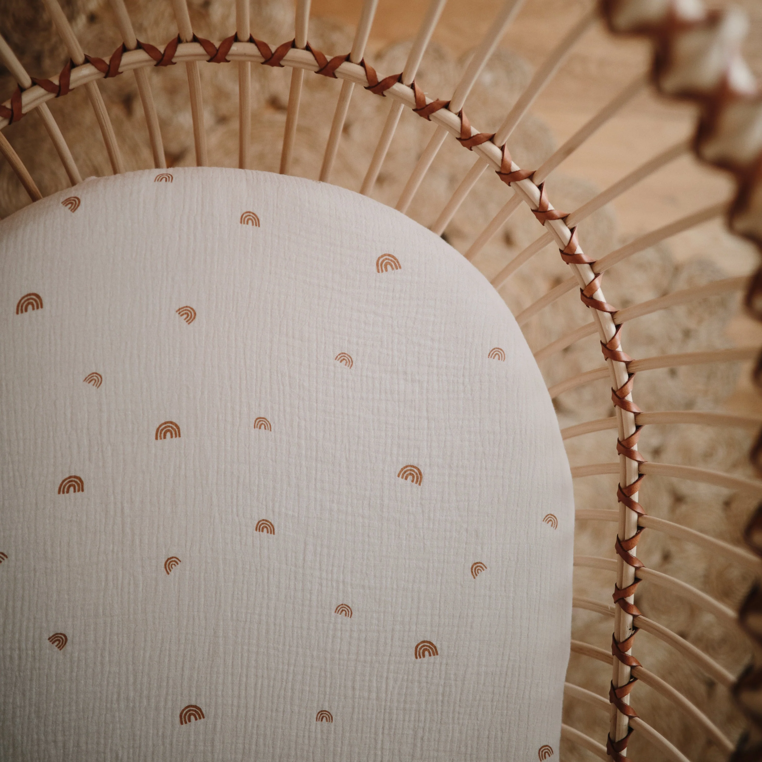 Mini Muslin Crib Sheet - Image 62