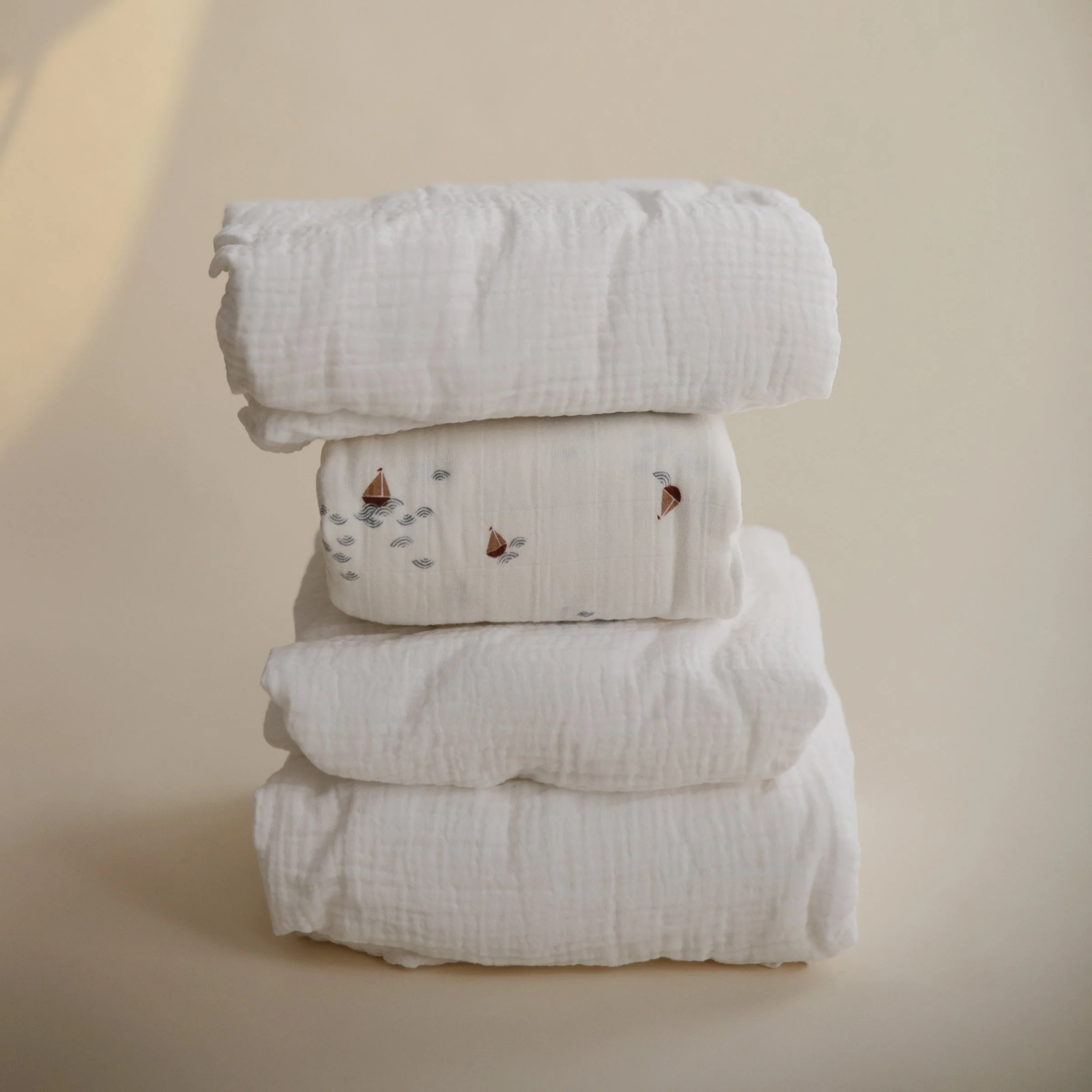 Mini Muslin Crib Sheet - Image 88