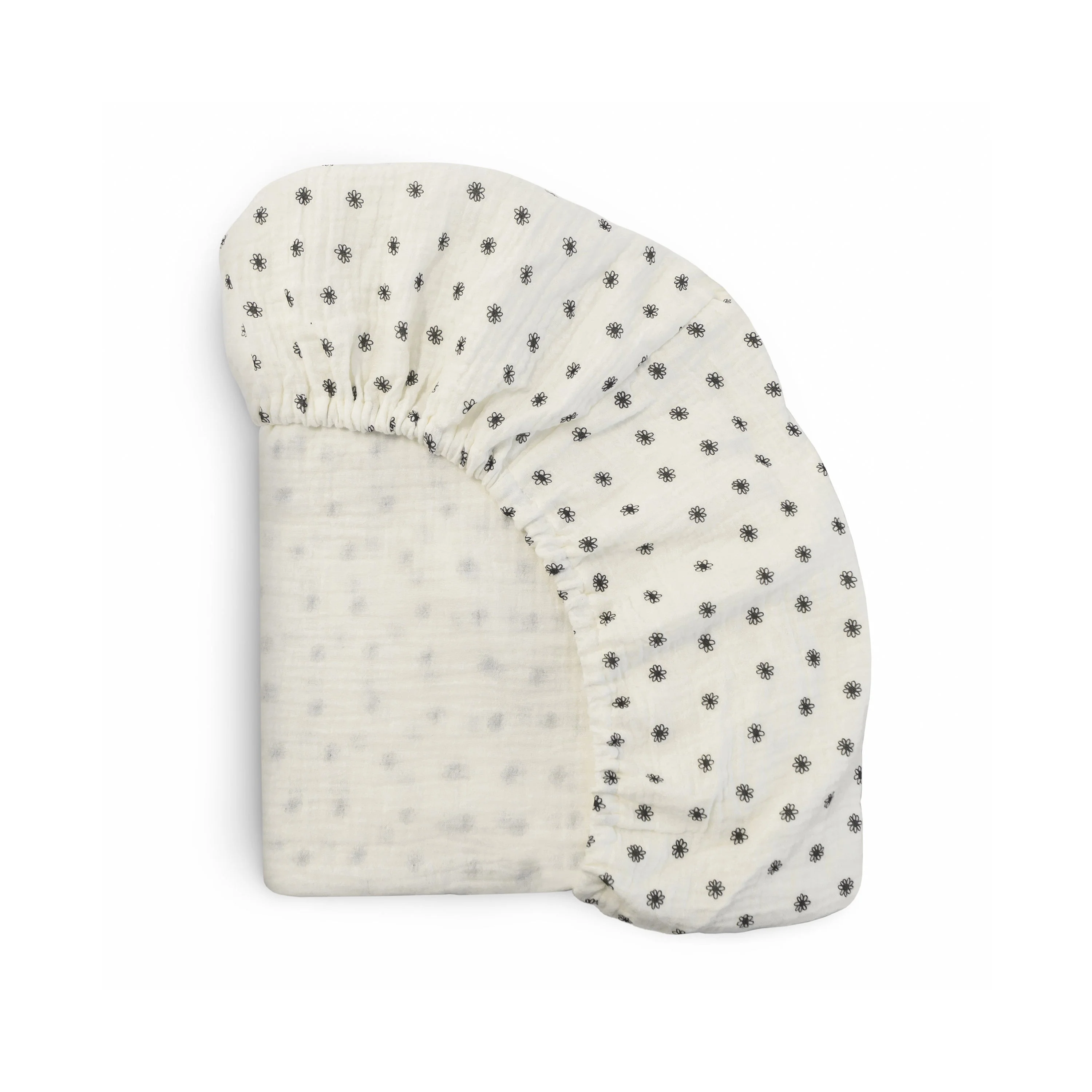 Mini Muslin Crib Sheet - Image 9