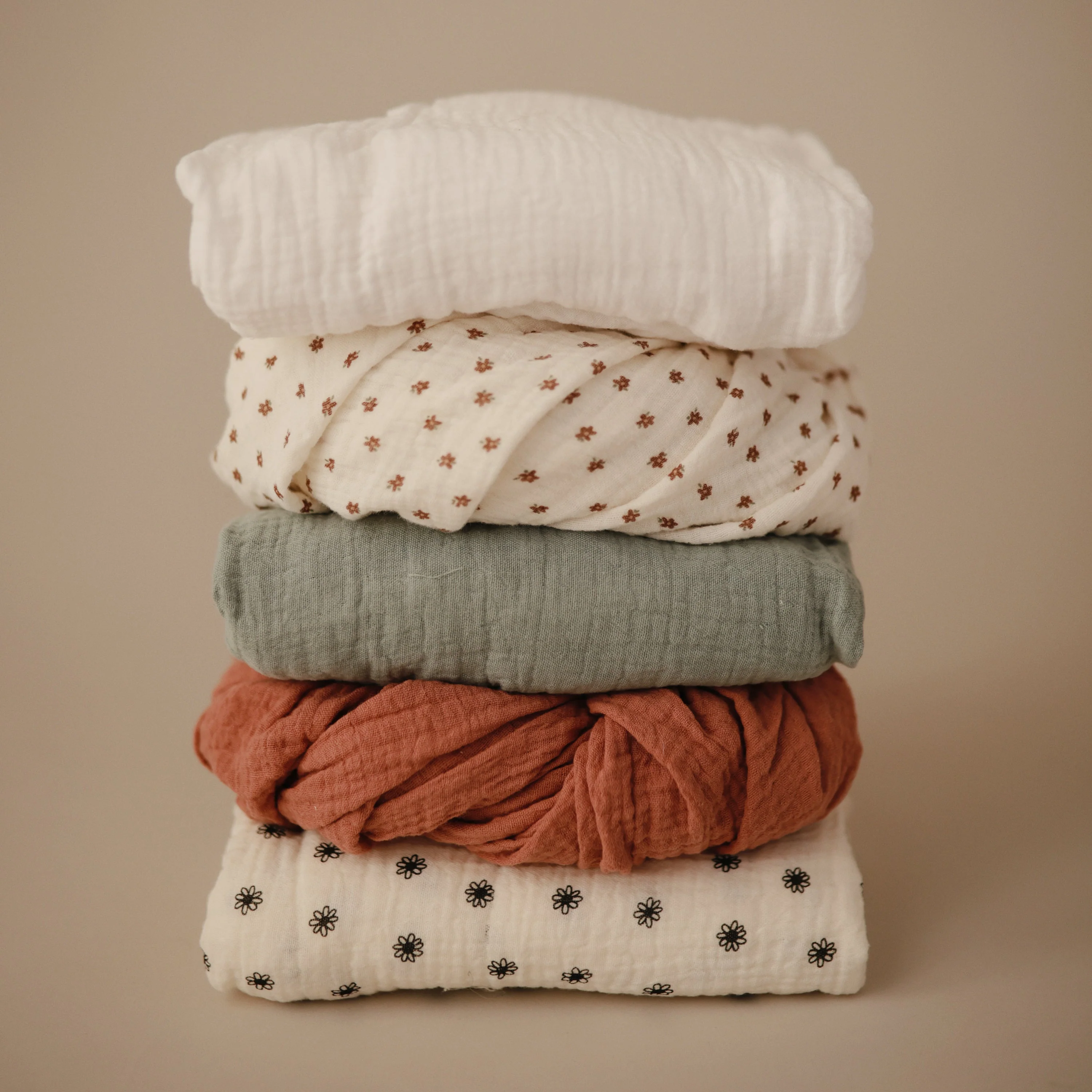 Mini Muslin Crib Sheet - Image 91