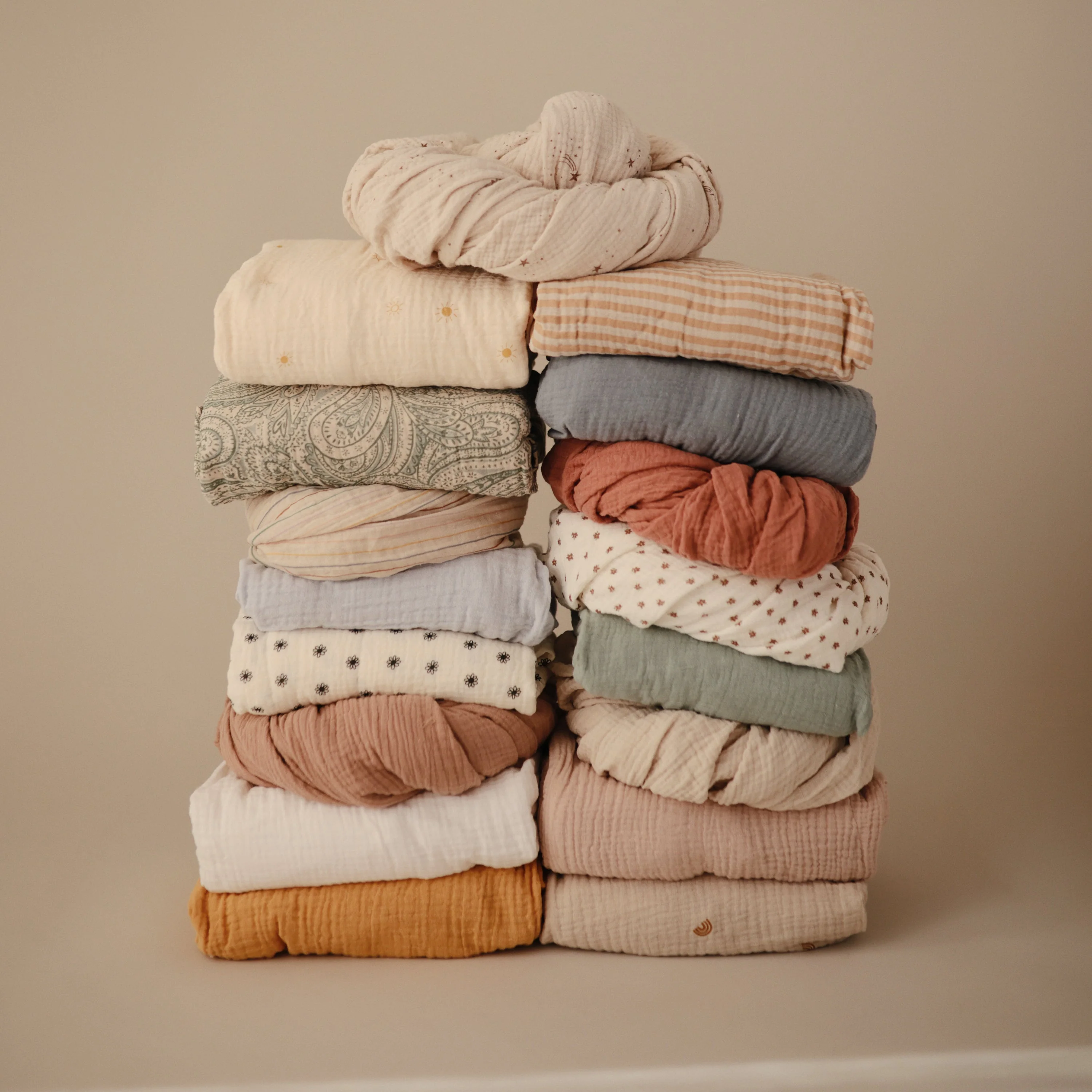 Mini Muslin Crib Sheet - Image 94