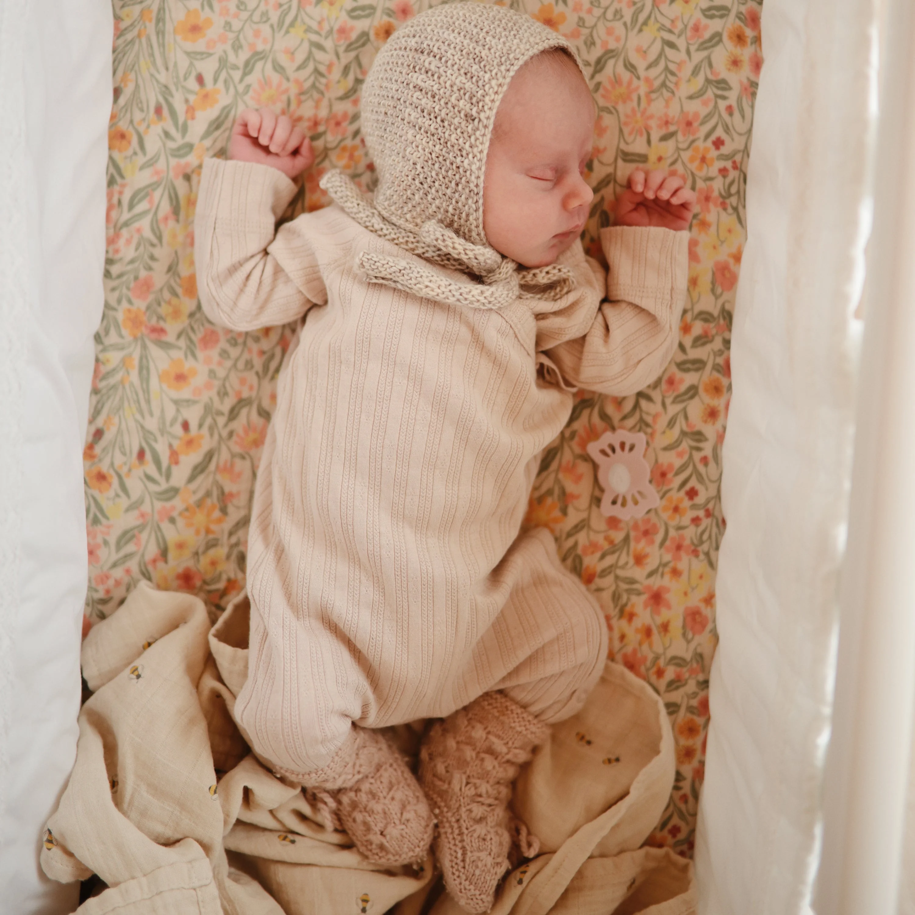 Mini Muslin Crib Sheet - Image 96