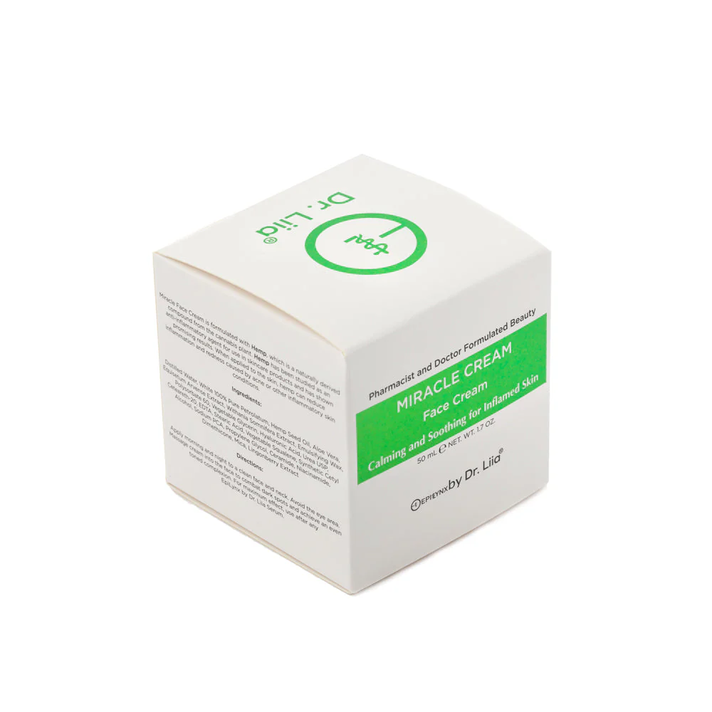 Miracle Face Cream for Dry Skin - Image 10