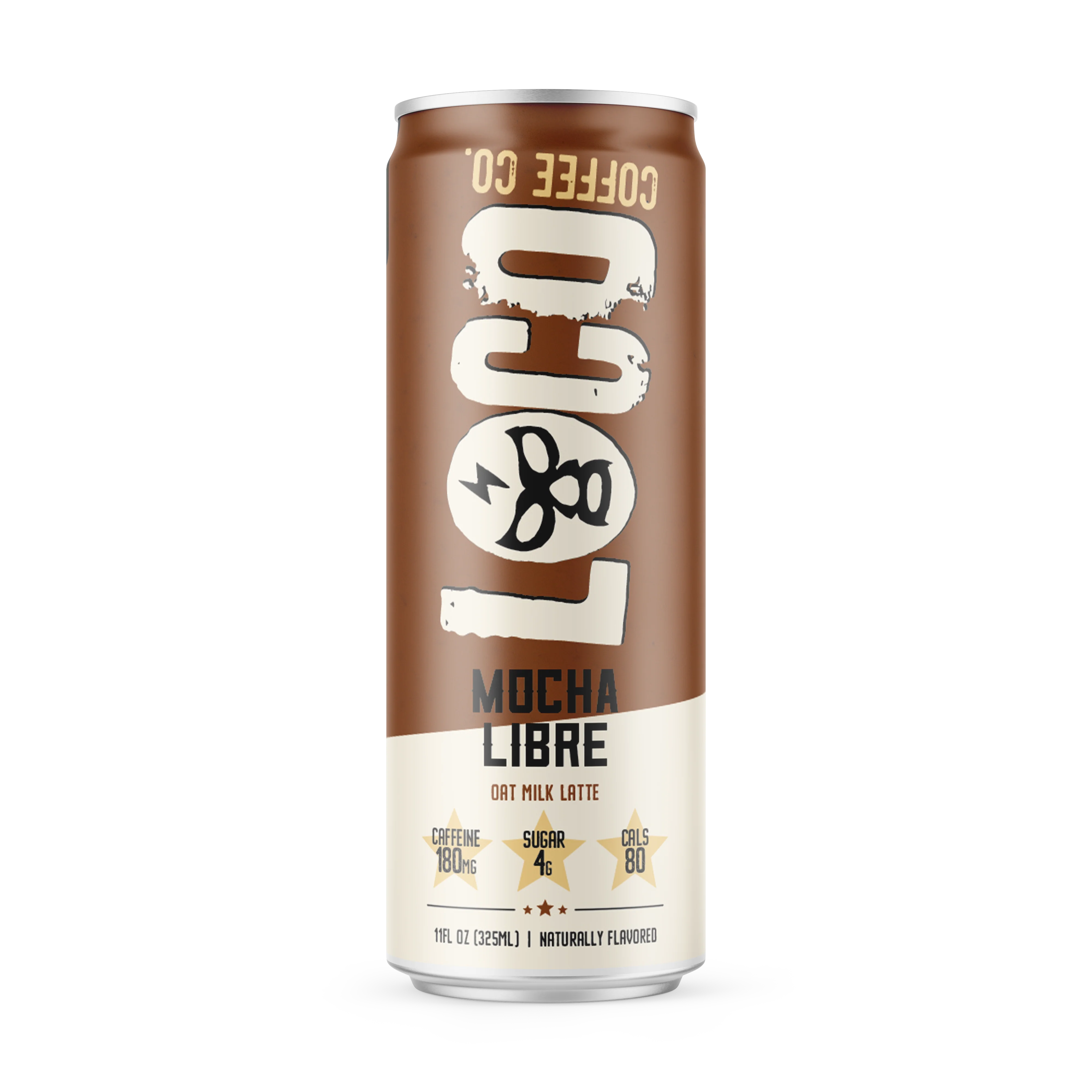 Mocha Libre Oat Milk Latte