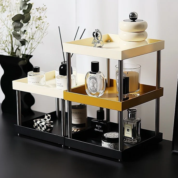 Modern Makeup Organizer Racks - Image 3