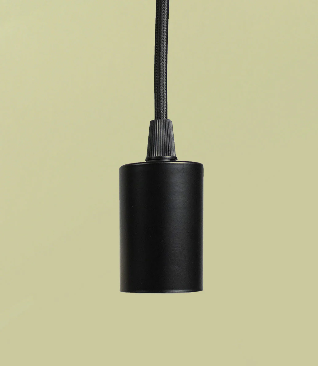 Modern Pendant and Socket - Image 3