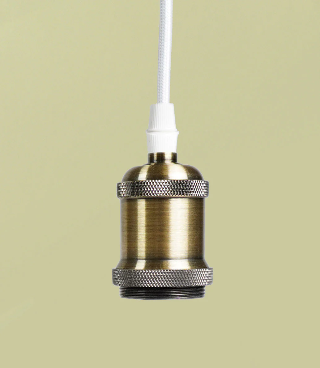 Modern Pendant and Socket - Image 4
