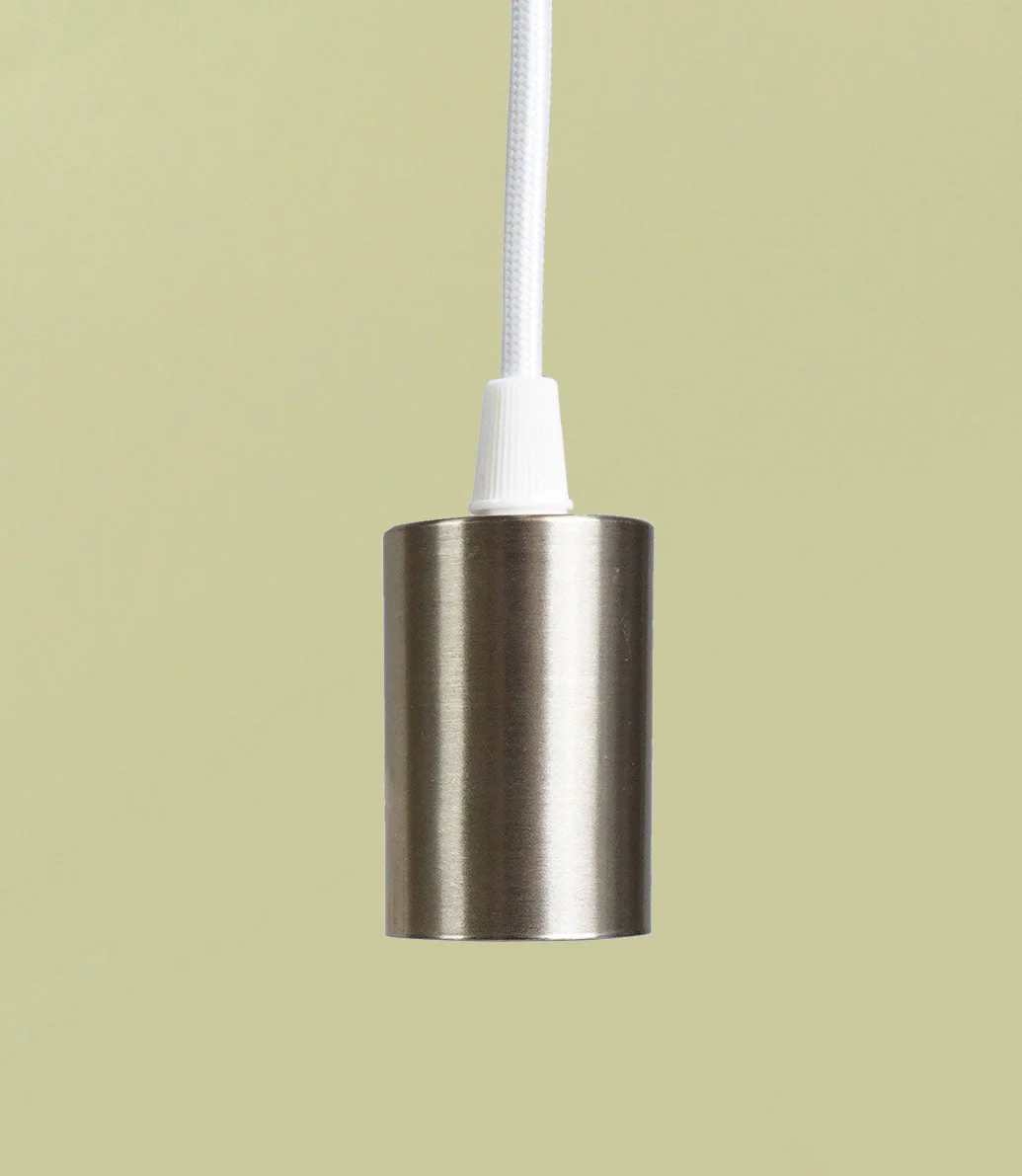 Modern Pendant and Socket - Image 6