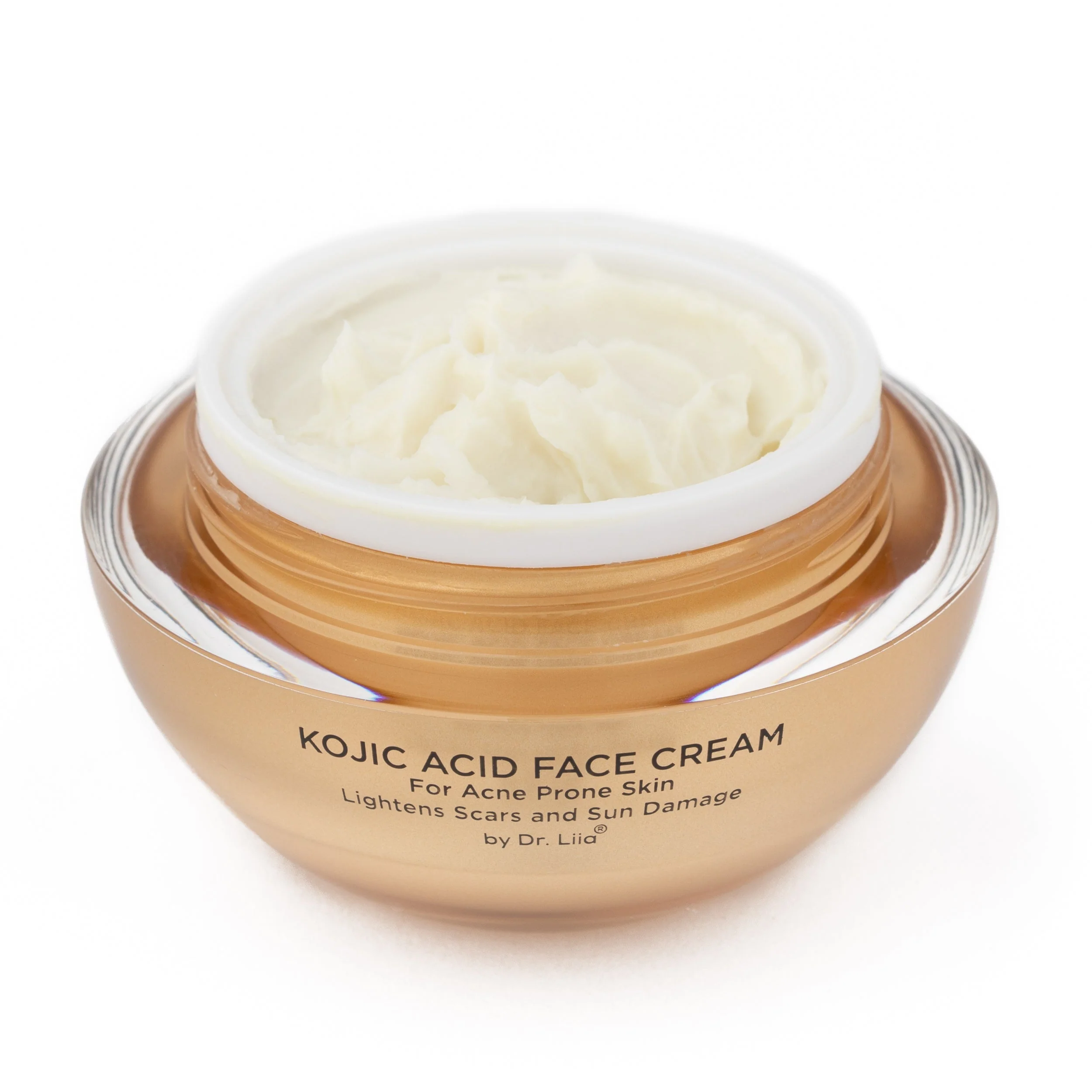 Moisturizer Set for Acne Prone Skin and Acne Scars - Brightening - Image 12