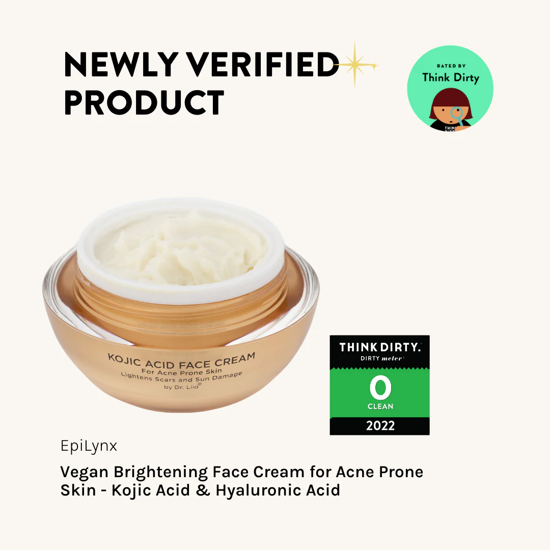 Moisturizer Set for Acne Prone Skin and Acne Scars - Brightening - Image 6