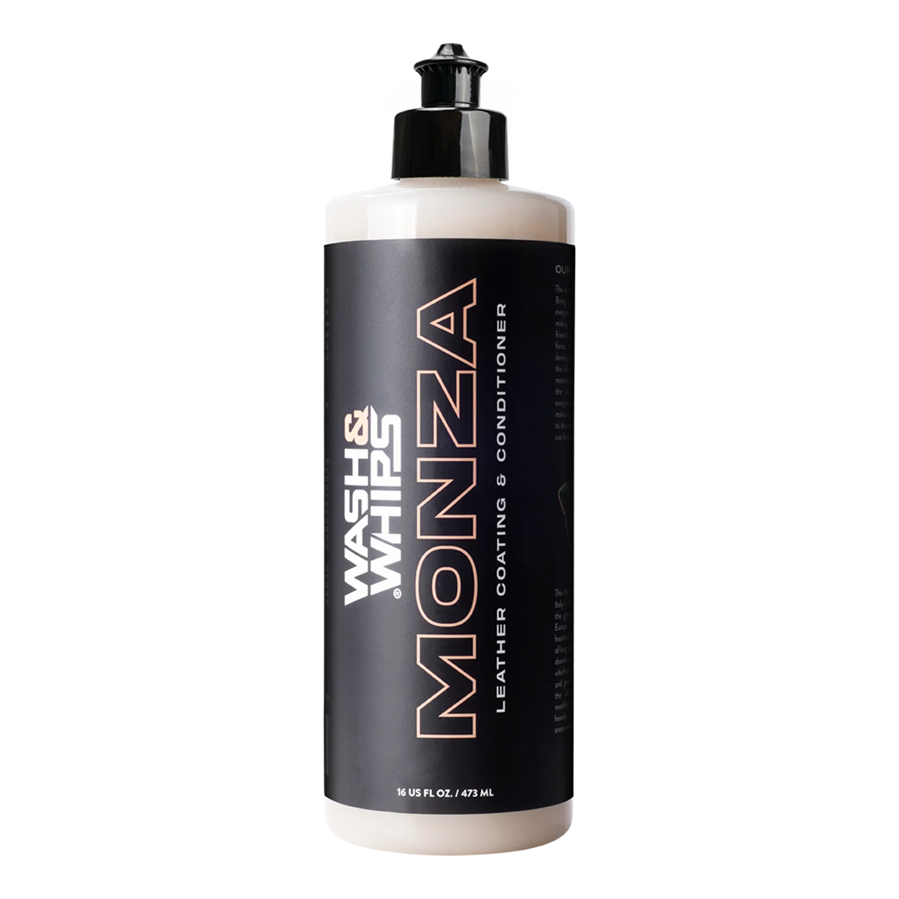 Monza Leather Coating & Conditioner - Image 8