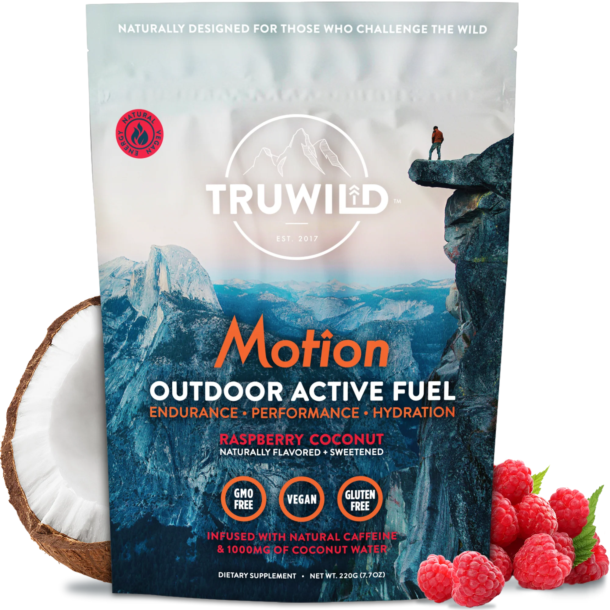 Motion - Pre Workout