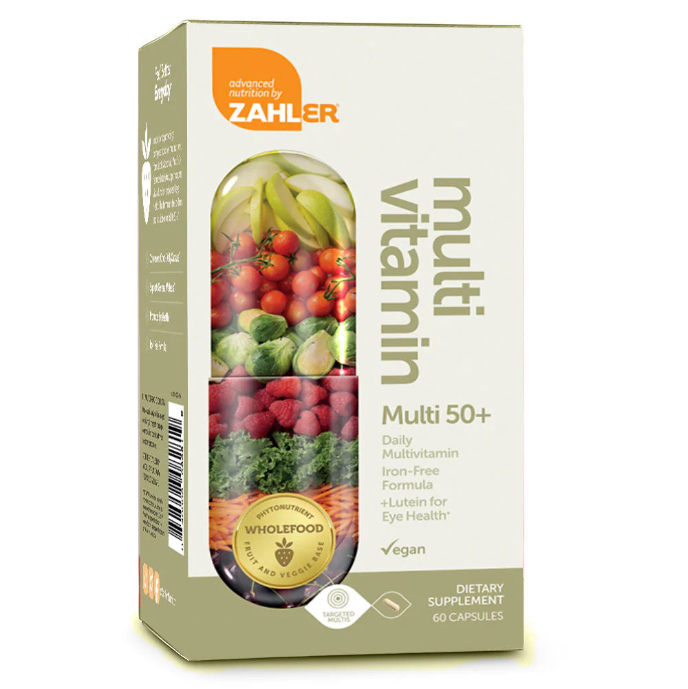 Multivitamin 50+ - Image 3