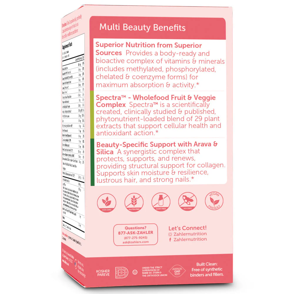 Multivitamin Beauty - Image 4