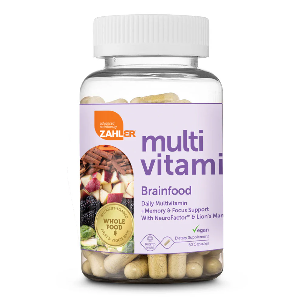 Multivitamin Brainfood - Image 2