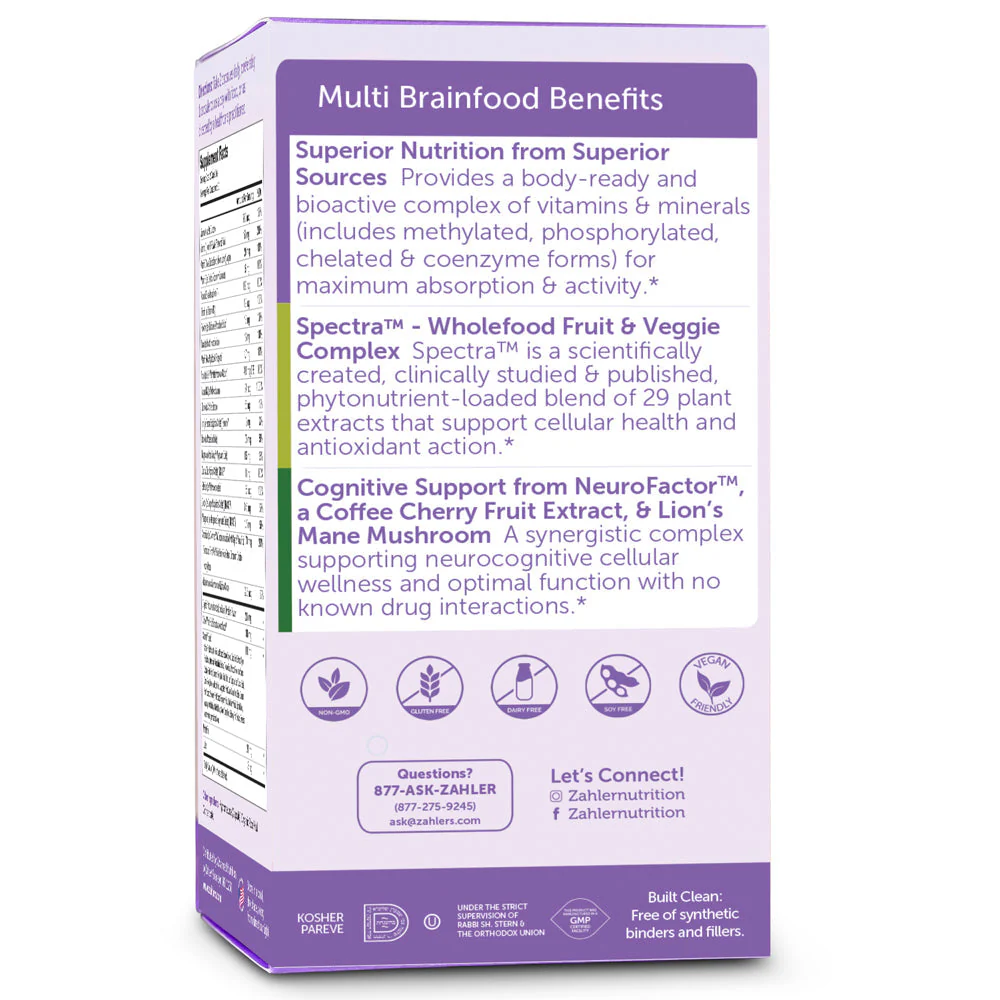 Multivitamin Brainfood - Image 4