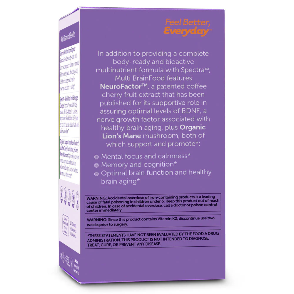 Multivitamin Brainfood - Image 5