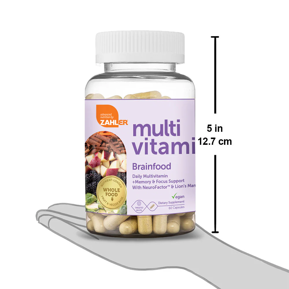 Multivitamin Brainfood - Image 8