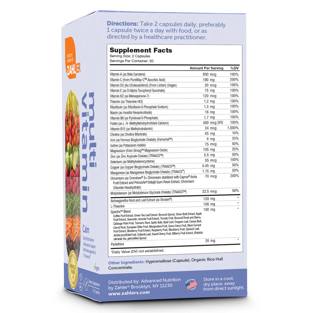 Multivitamin Calm - Image 6