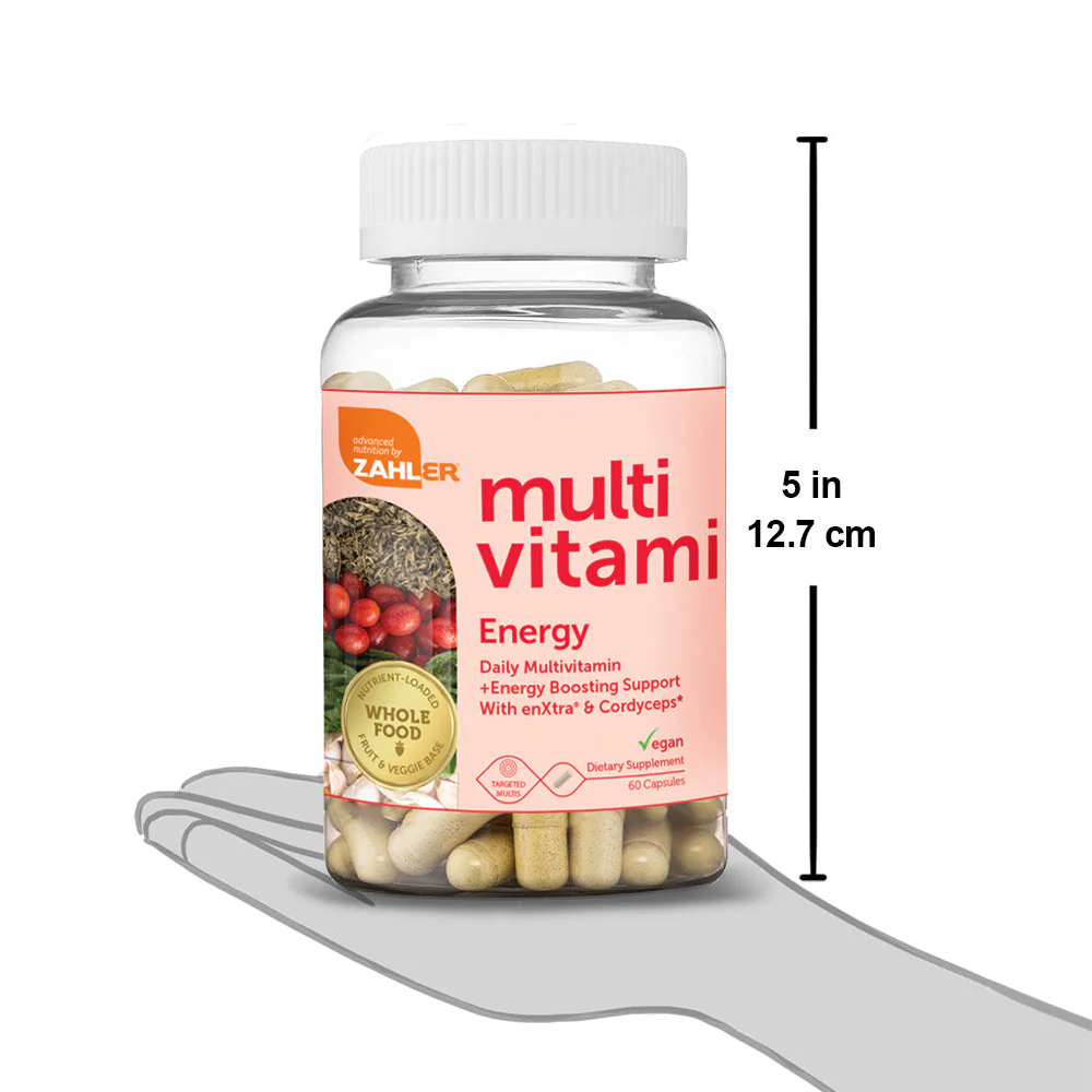 Multivitamin Energy - Image 8