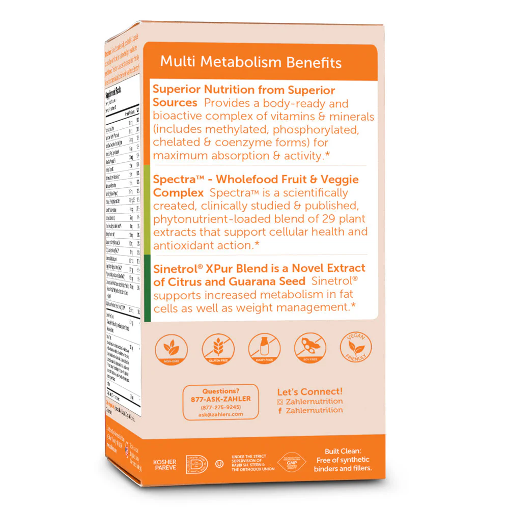Multivitamin Metabolism - Image 4
