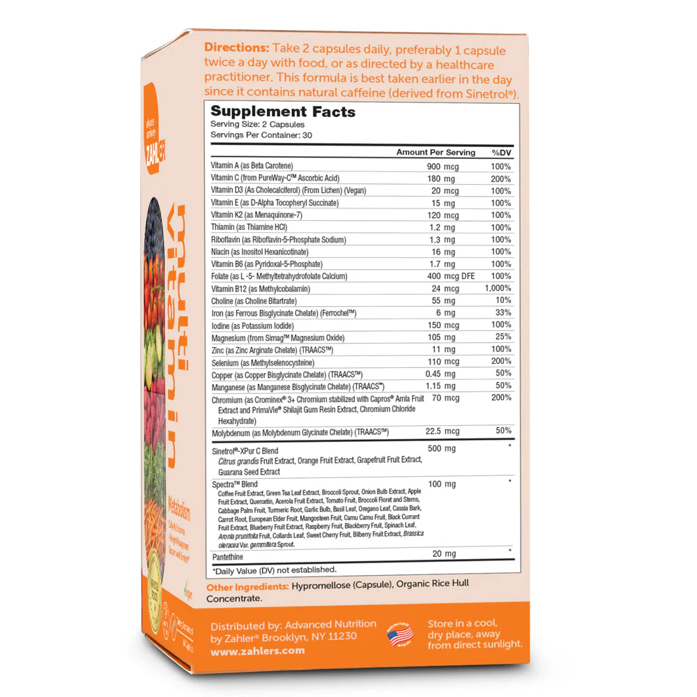 Multivitamin Metabolism - Image 6