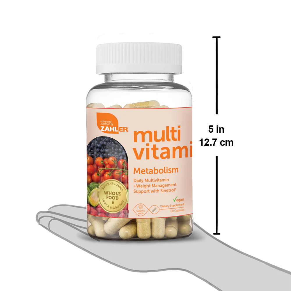 Multivitamin Metabolism - Image 8