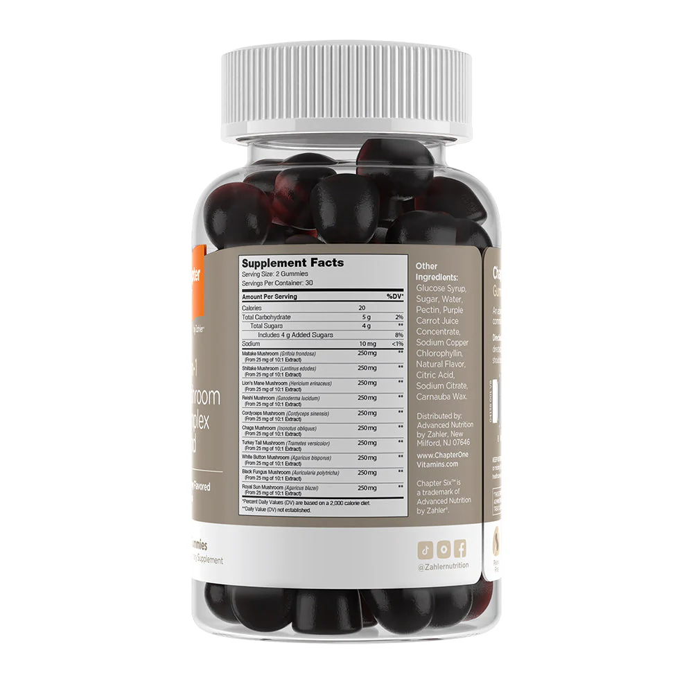 Mushroom Gummies - Image 3