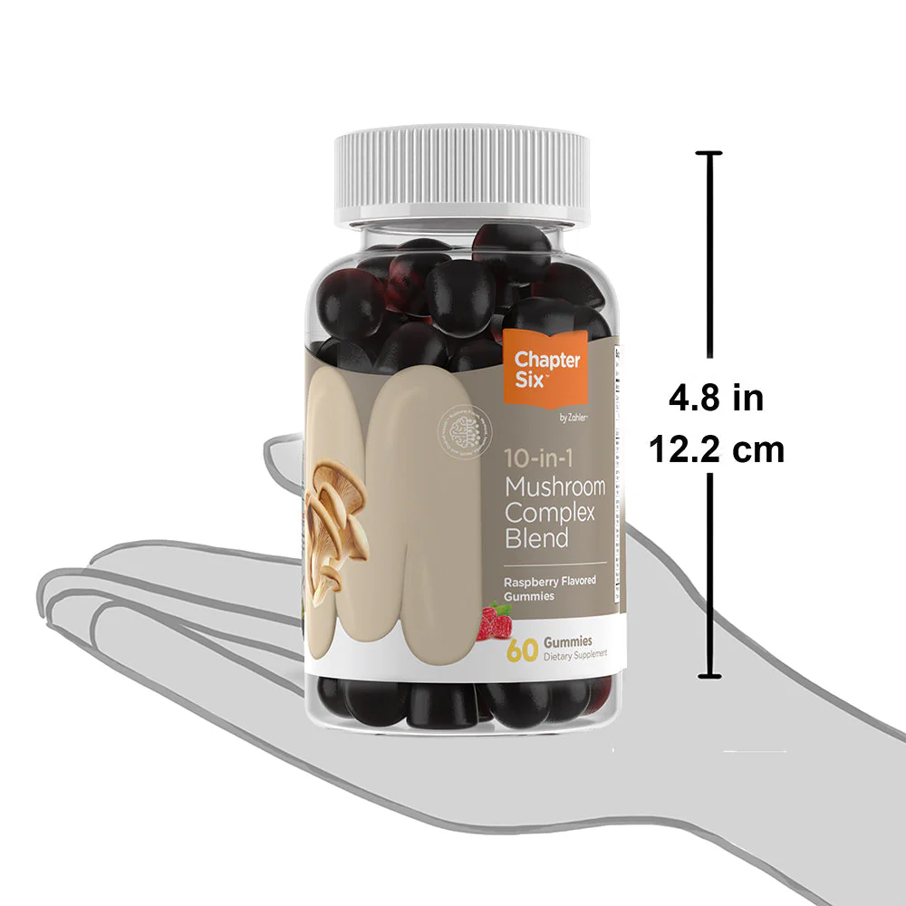 Mushroom Gummies - Image 5