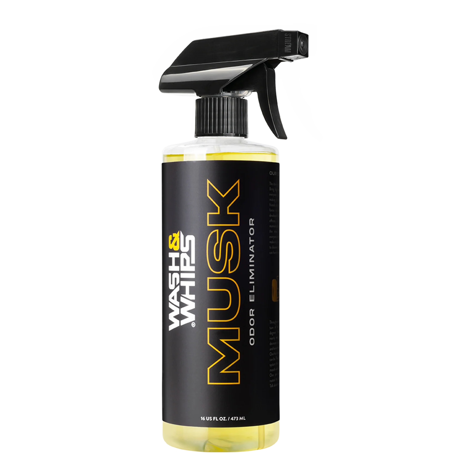 Musk Odor Eliminator [New Customer Offer 16oz (see promo in cart)]