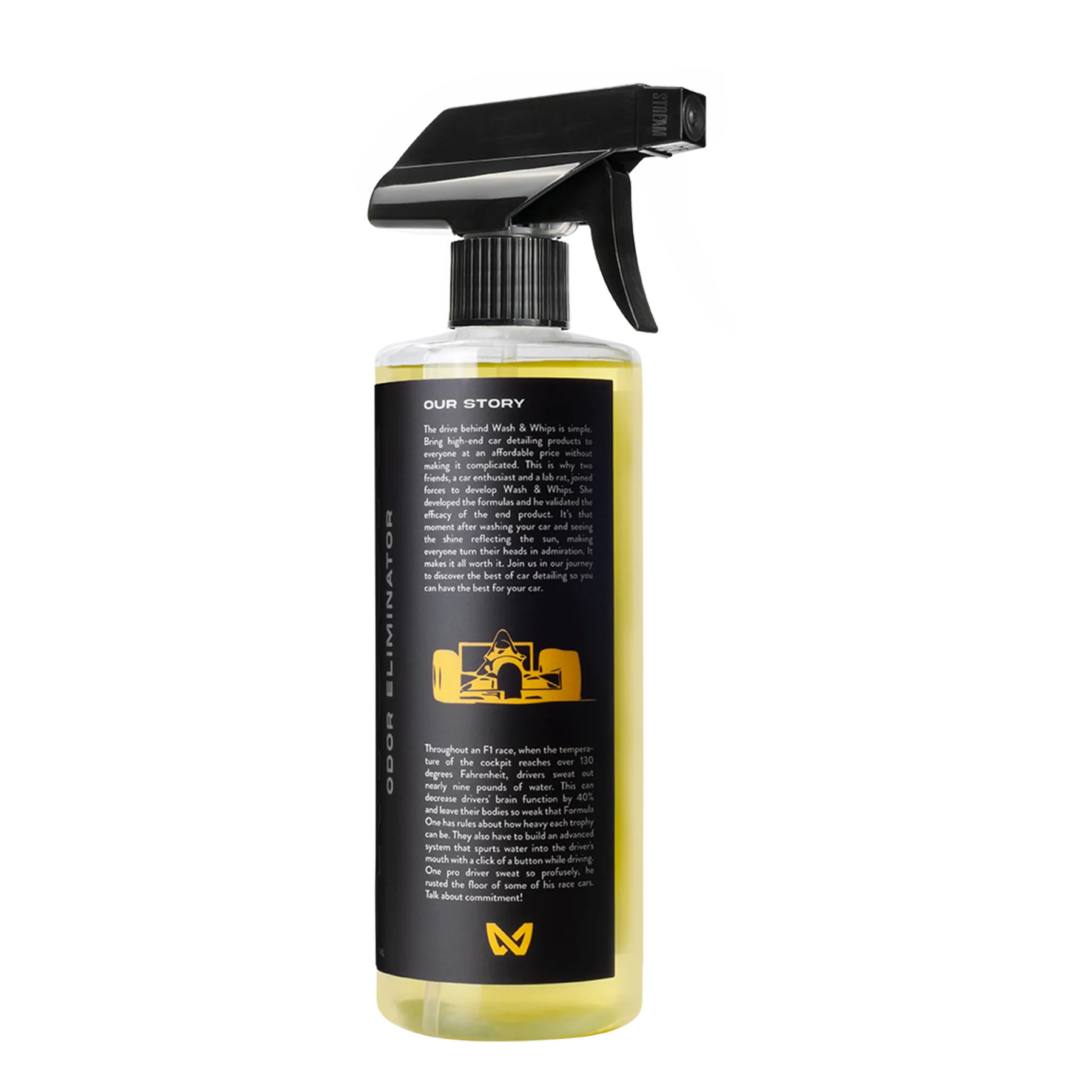 Musk Odor Eliminator [New Customer Offer 16oz (see promo in cart)] - Image 2