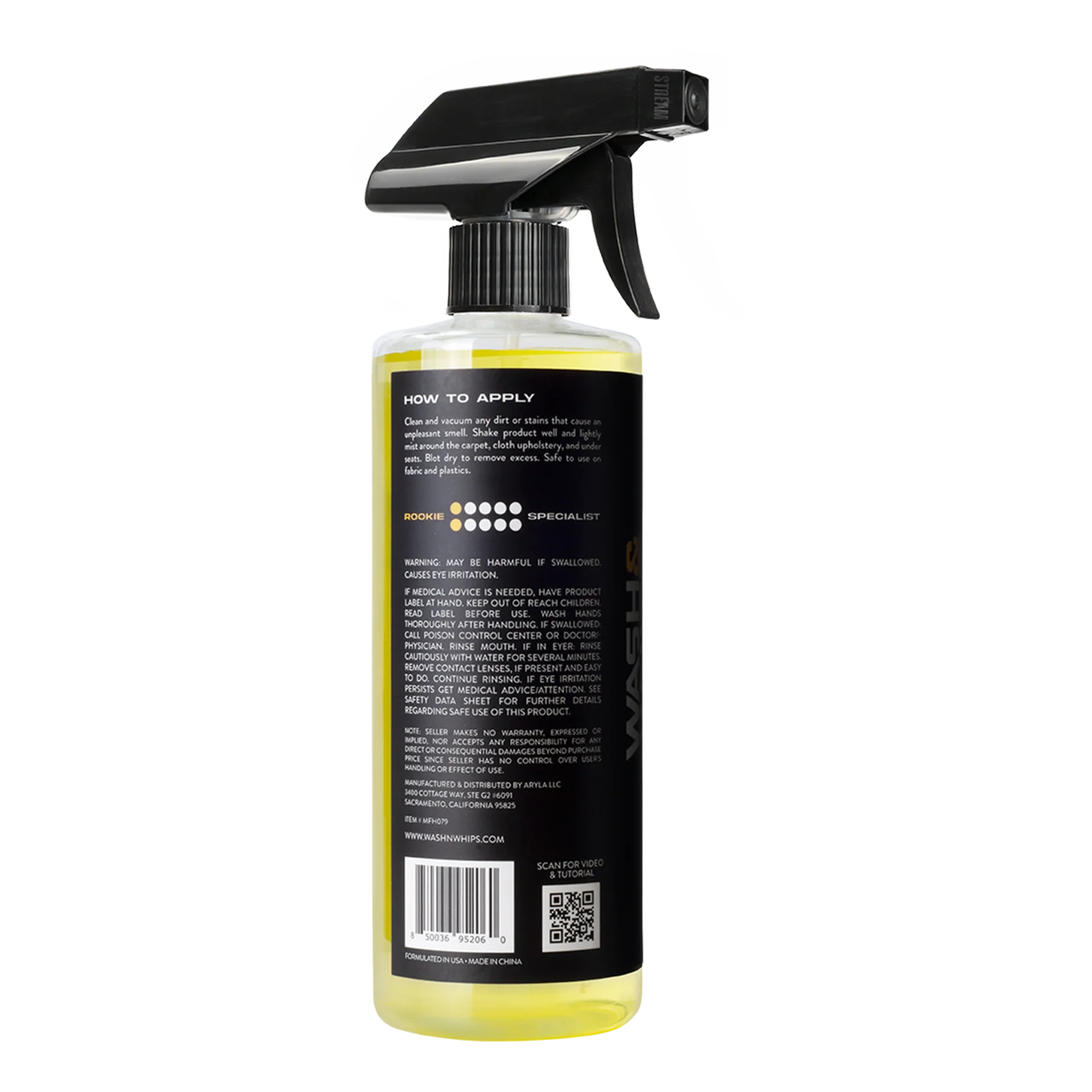 Musk Odor Eliminator [New Customer Offer 16oz (see promo in cart)] - Image 3
