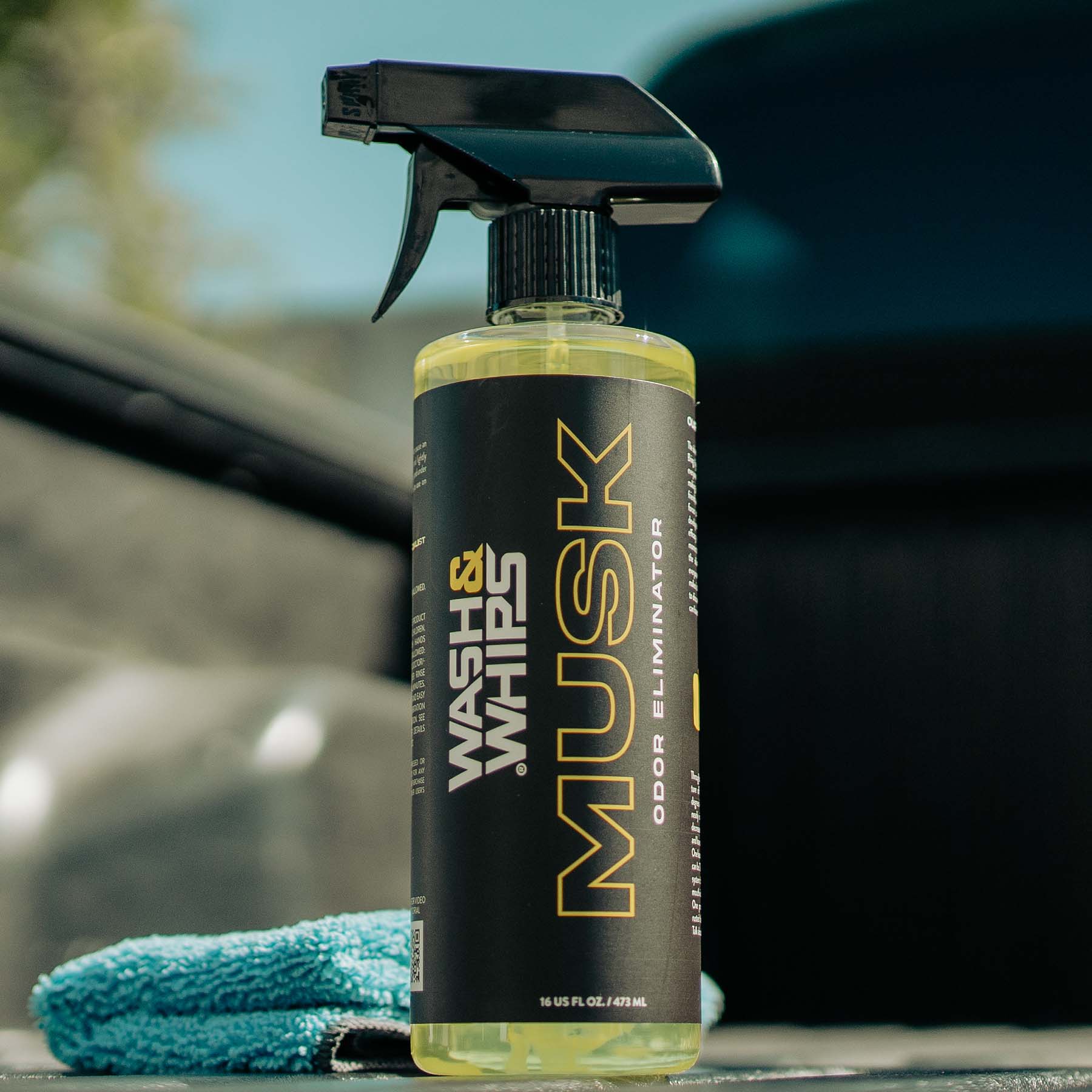 Musk Odor Eliminator [New Customer Offer 16oz (see promo in cart)] - Image 6