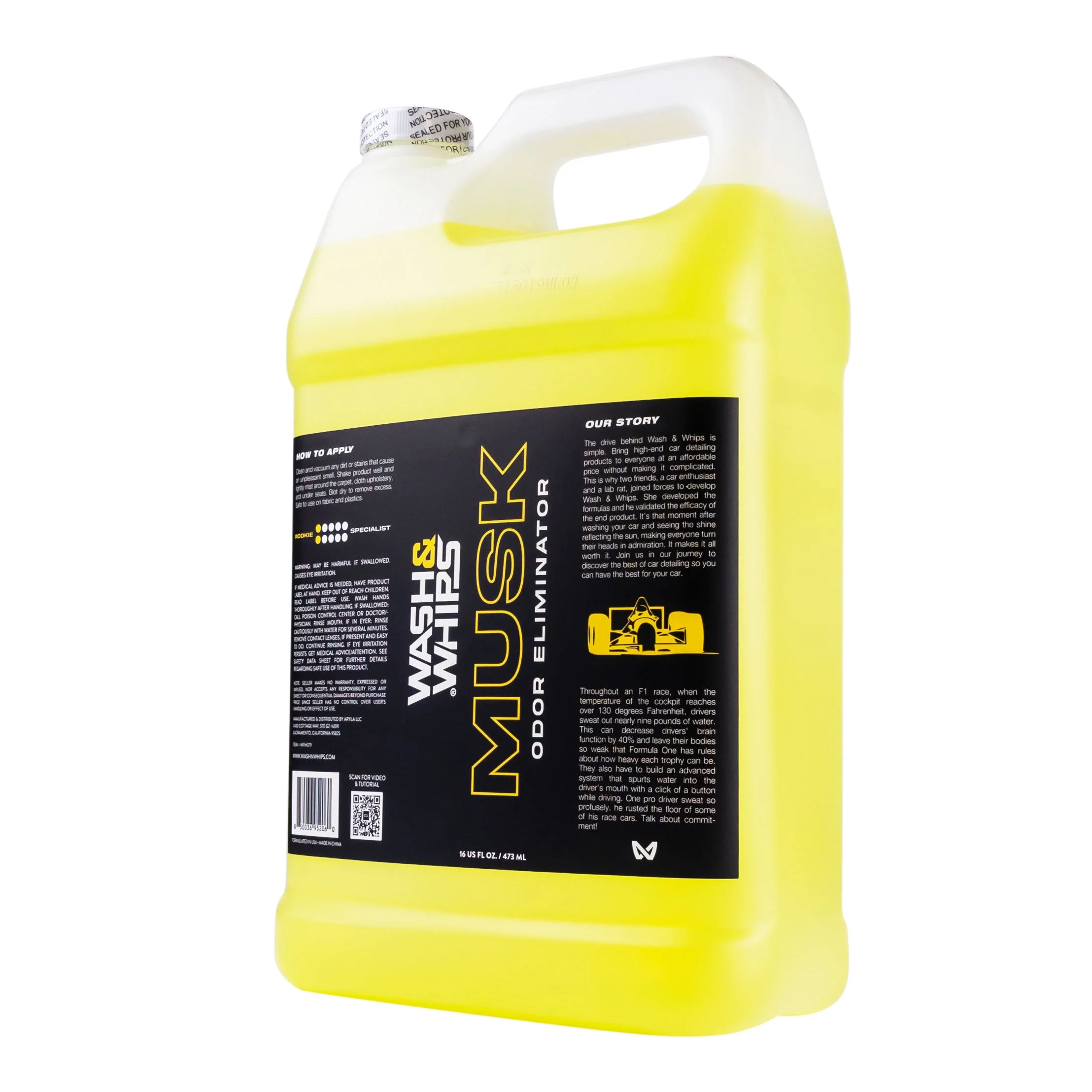 Musk Odor Eliminator [New Customer Offer 16oz (see promo in cart)] - Image 7