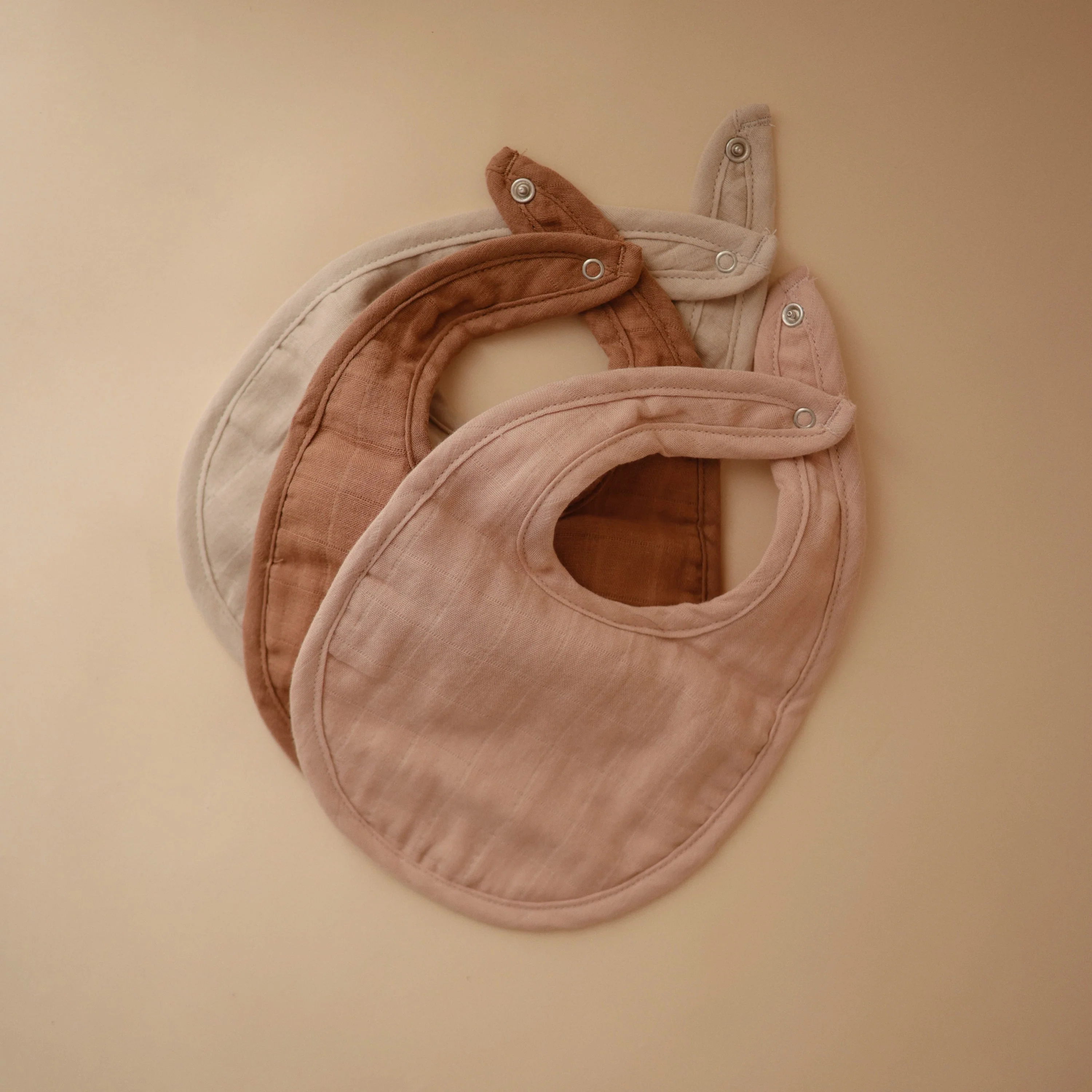 Muslin Bib 2-Pack - Image 13