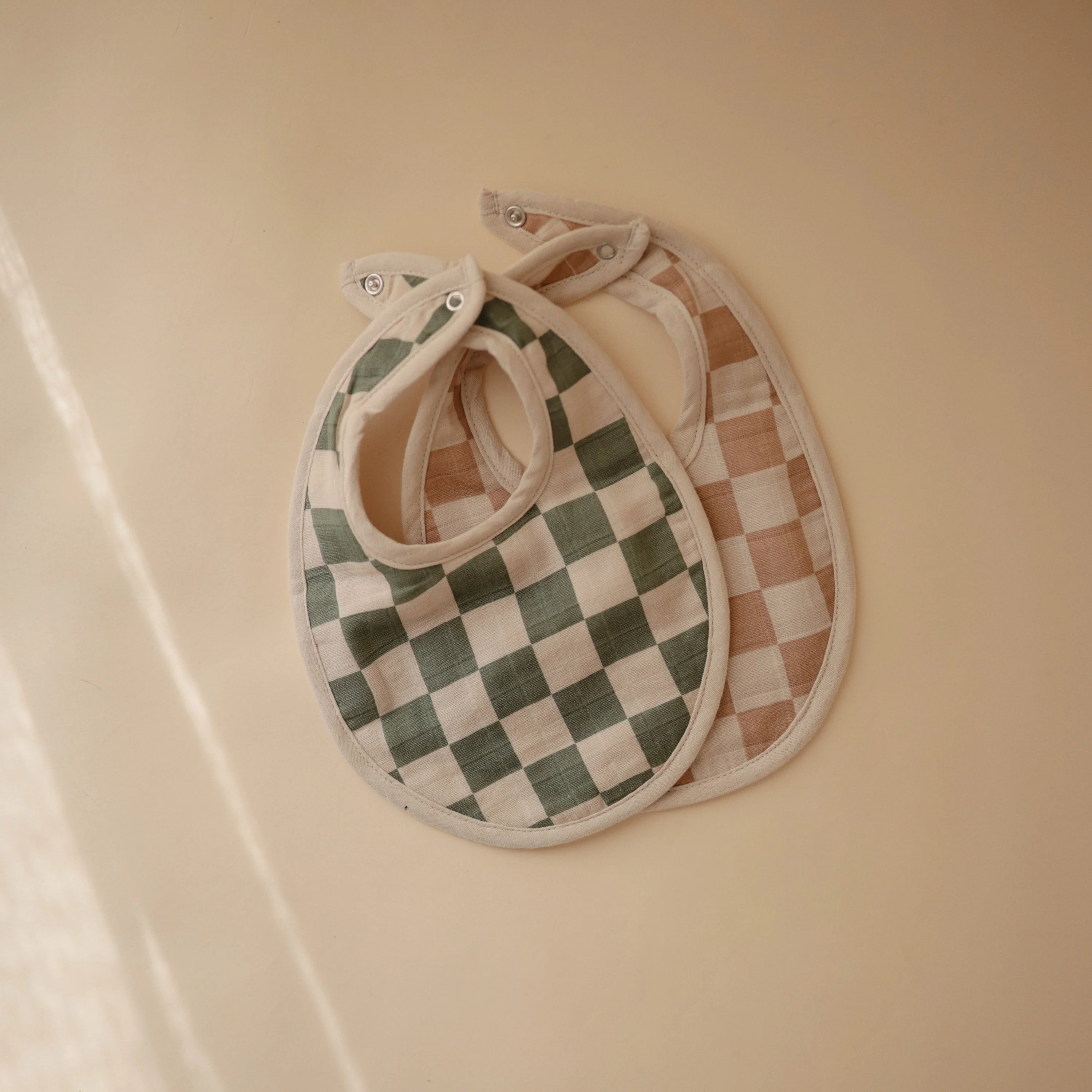 Muslin Bib 2-Pack - Image 9