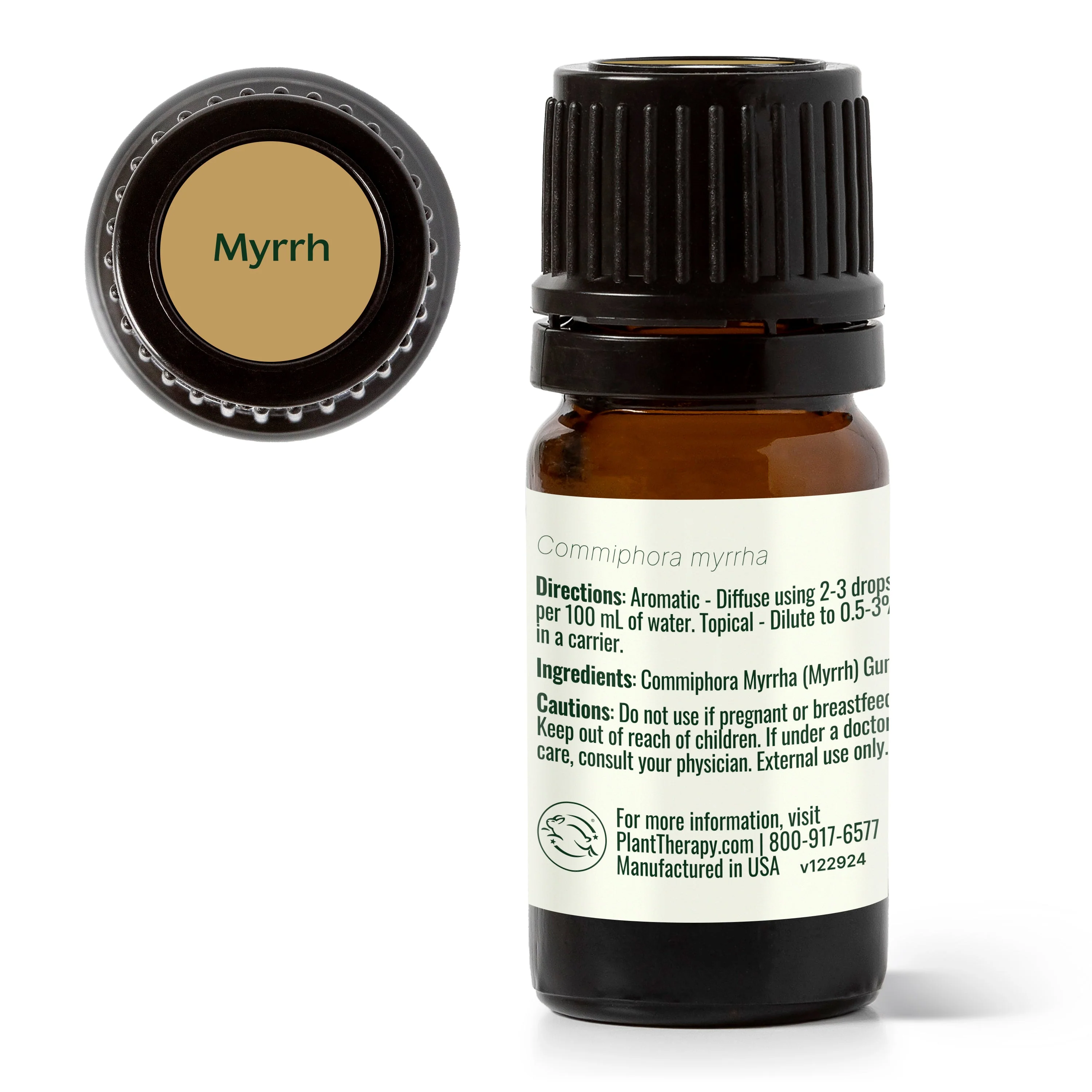 Myrrh Essential Oil - Image 9