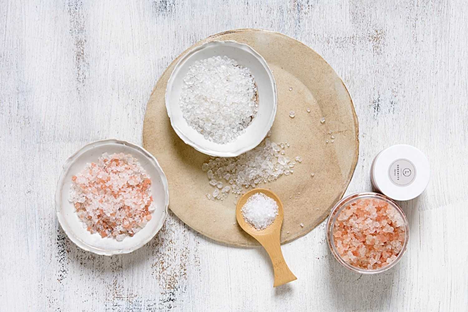 Natural Eucalyptus Bath Salts - Image 4