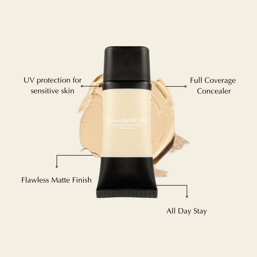 Natural Luminous Foundation SPF 30 - Image 5