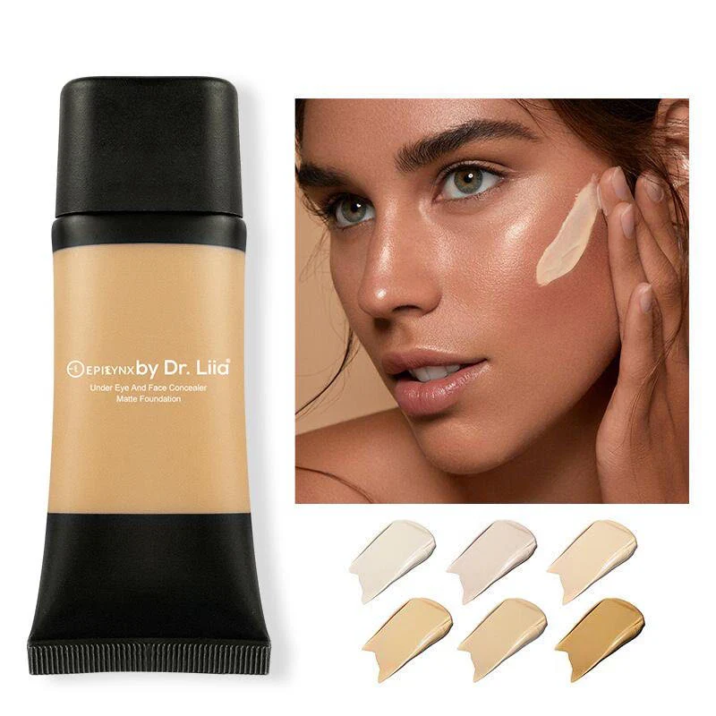 Natural Luminous Foundation SPF 30 - Image 6