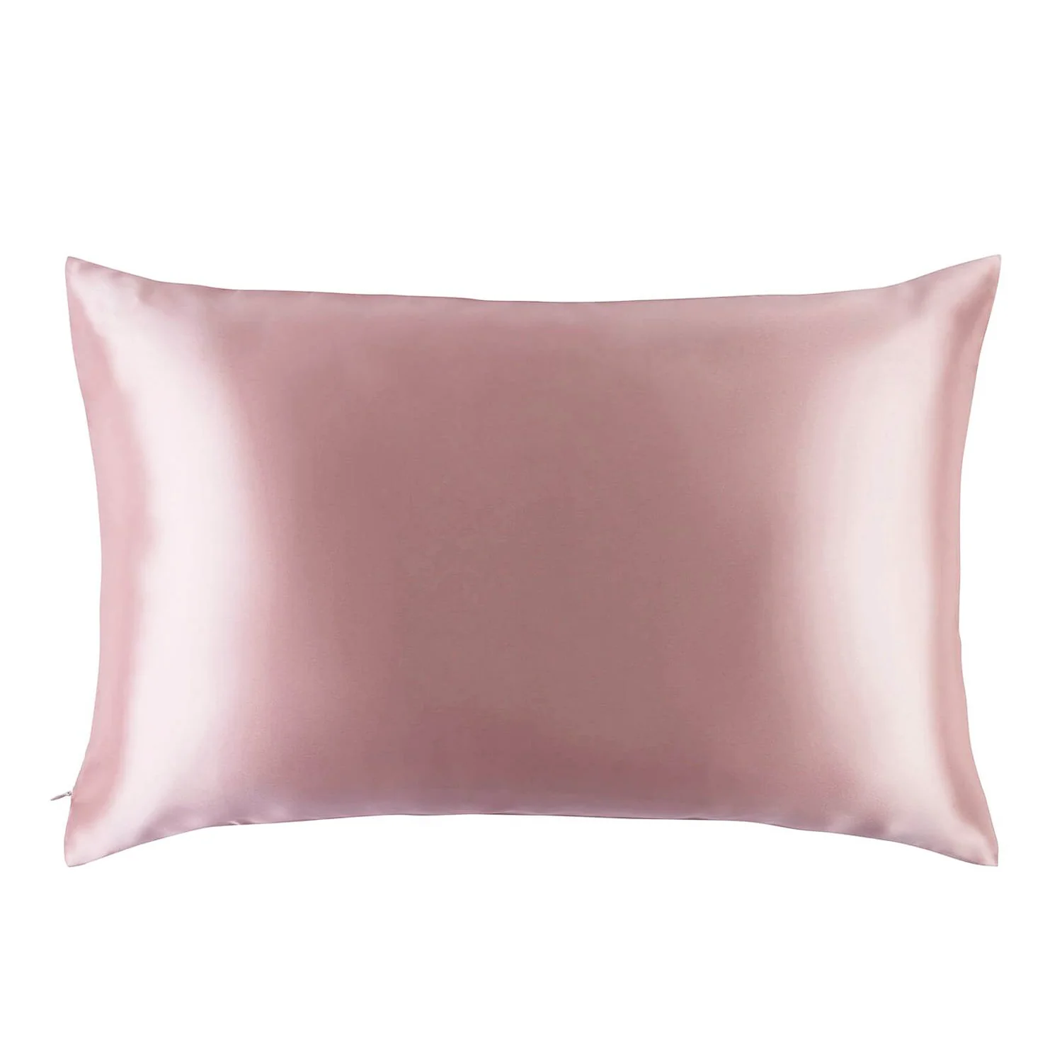 Natural Mulberry Silk Pillowcase with Cotton Underside (19 Momme) - Image 5