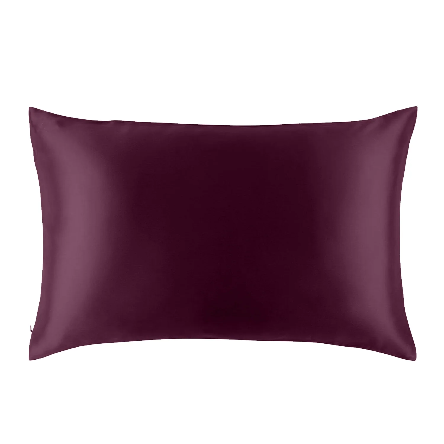 Natural Mulberry Silk Pillowcase with Cotton Underside (19 Momme) - Image 7