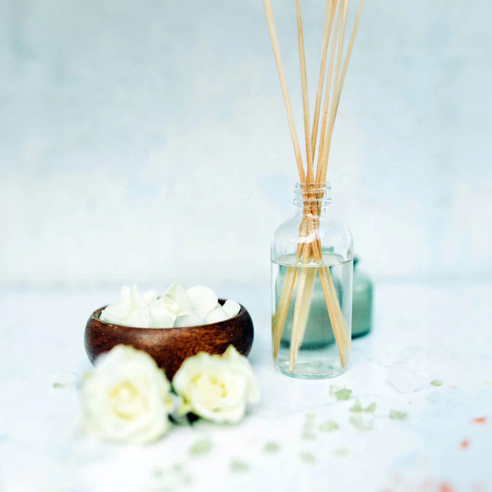Natural Vanilla Orchid Reed Diffuser - Image 3
