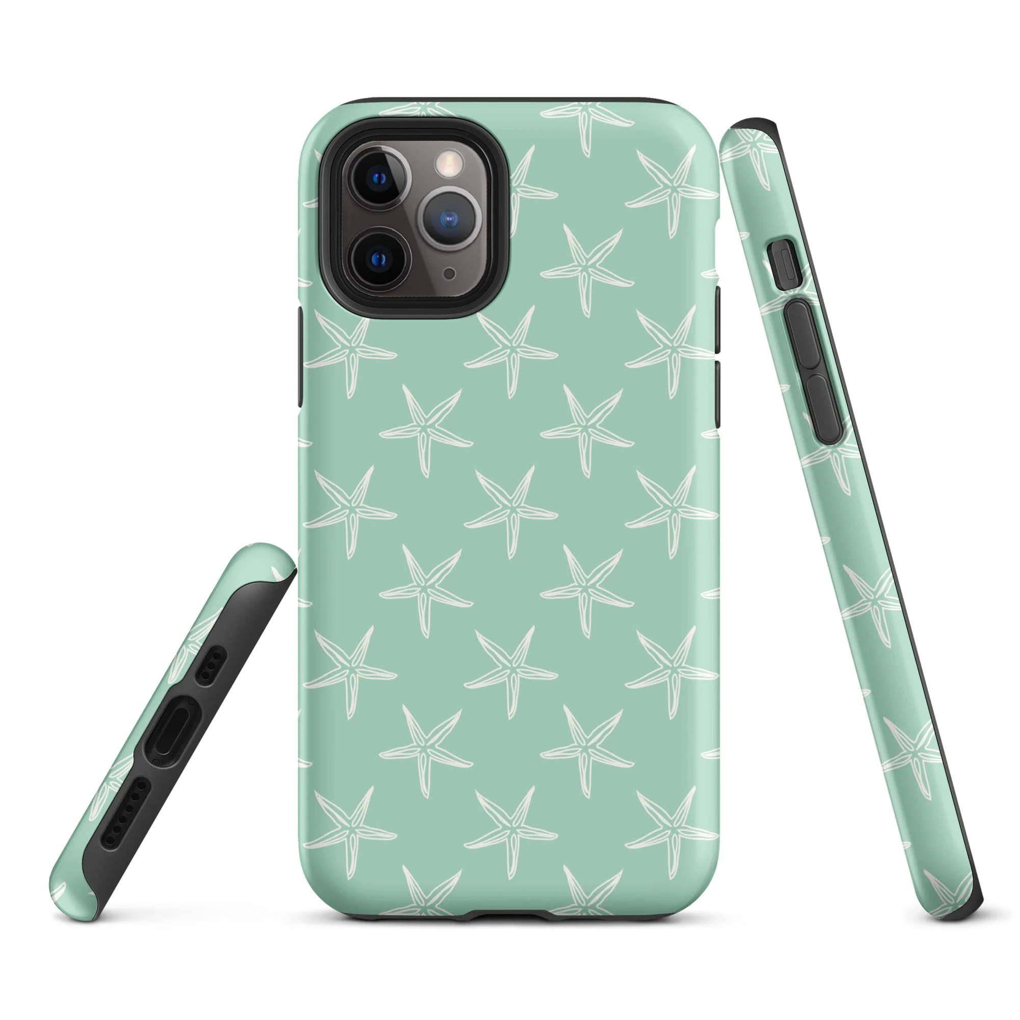 Nautical Starfish Tough Case for iPhone® - Image 4