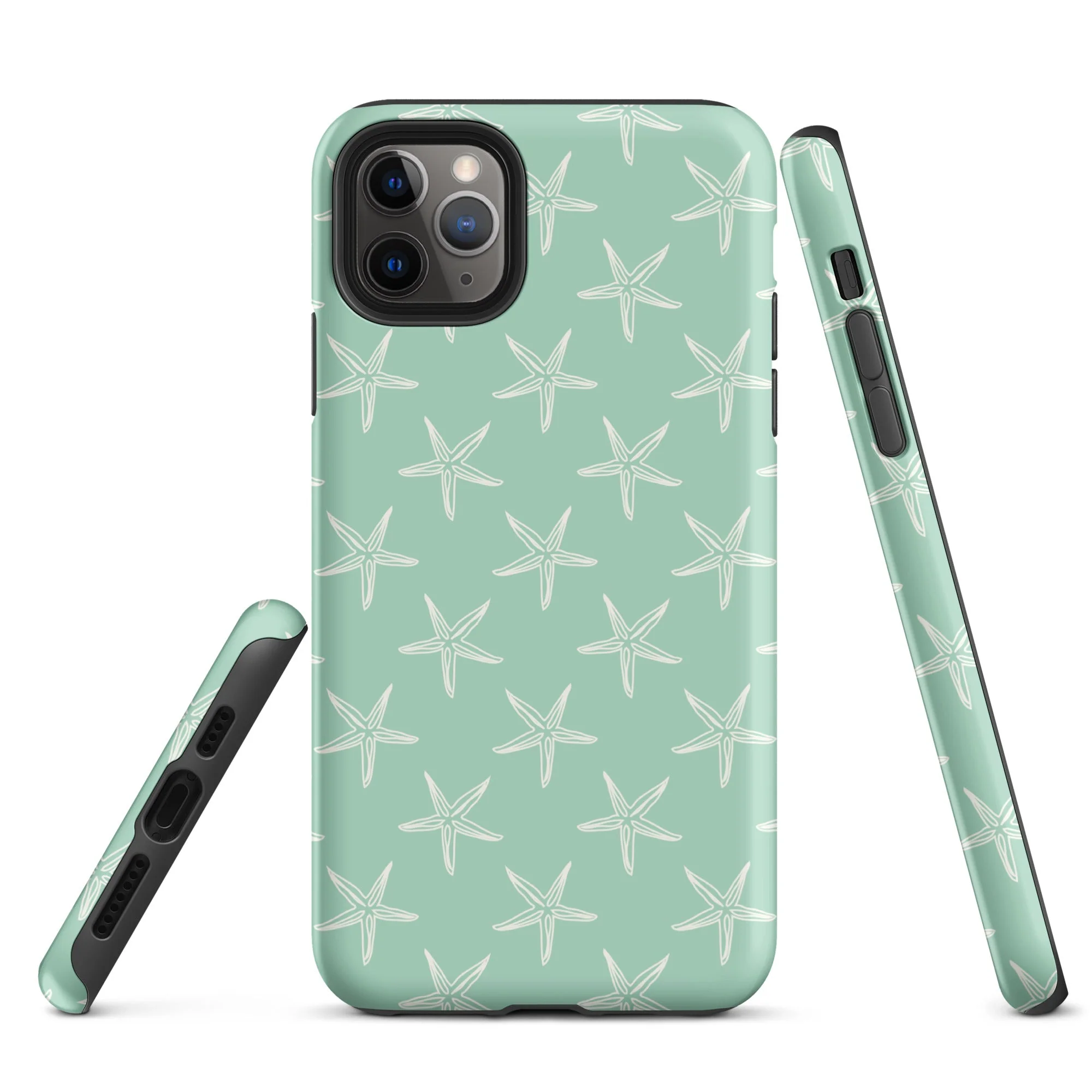 Nautical Starfish Tough Case for iPhone® - Image 5