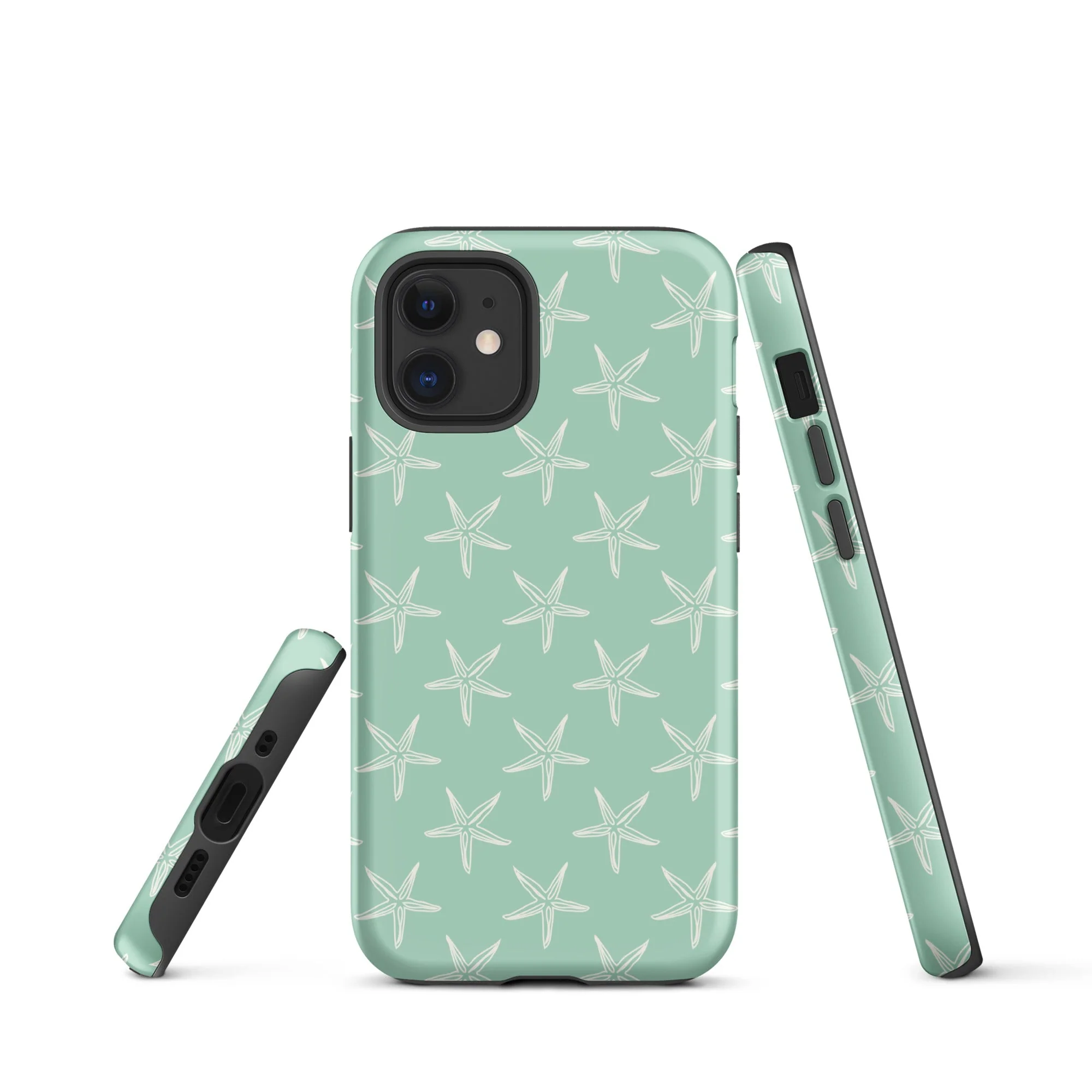 Nautical Starfish Tough Case for iPhone® - Image 6
