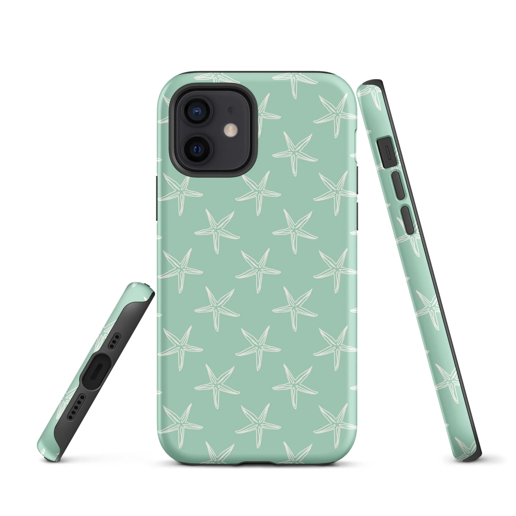 Nautical Starfish Tough Case for iPhone® - Image 7