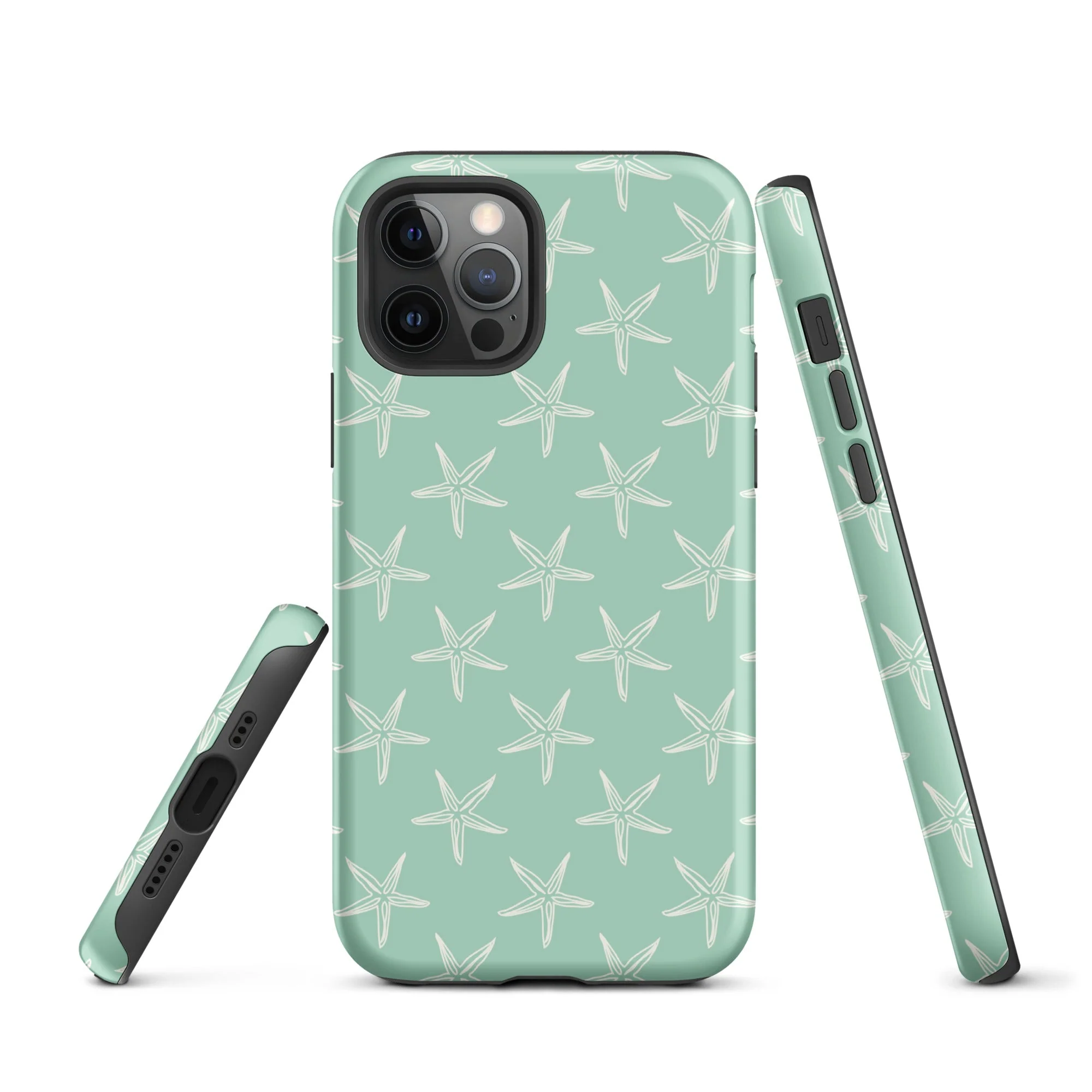 Nautical Starfish Tough Case for iPhone® - Image 8