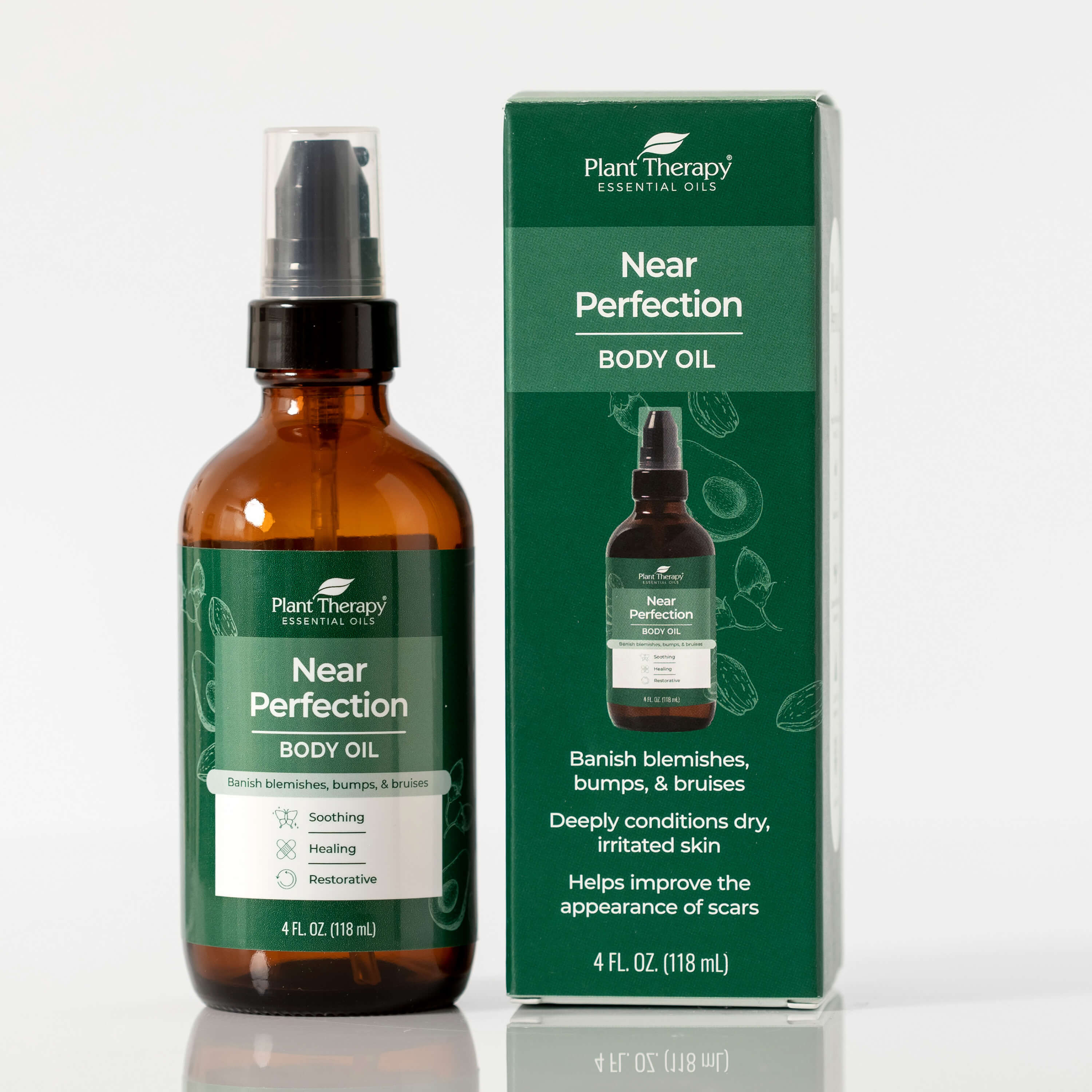 Near Perfection Carrier Oil Blend - Image 4