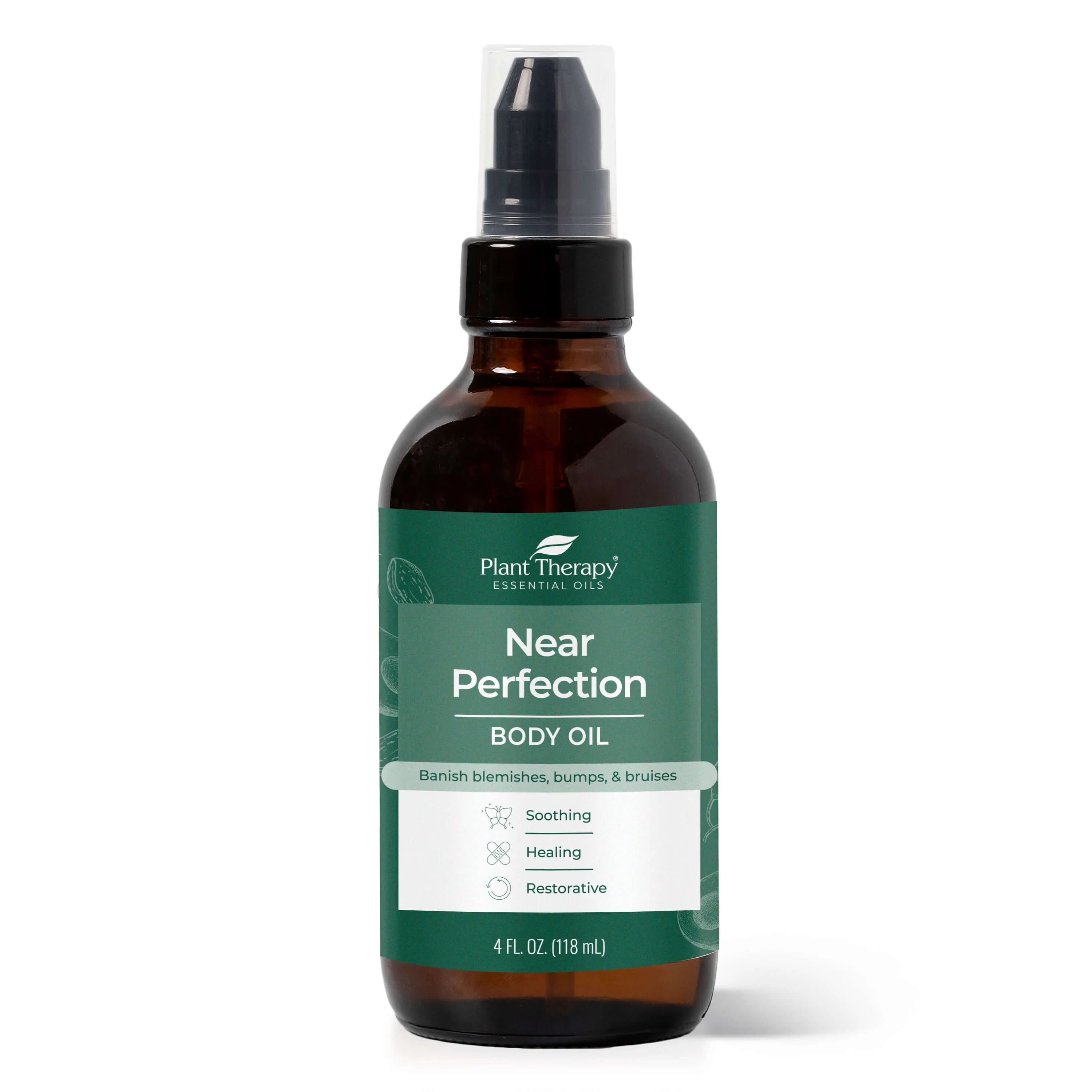 Near Perfection Carrier Oil Blend - Image 5